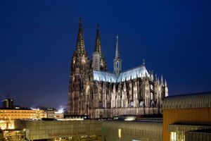 Alojamiento - ibis Hotel Köln Am Dom