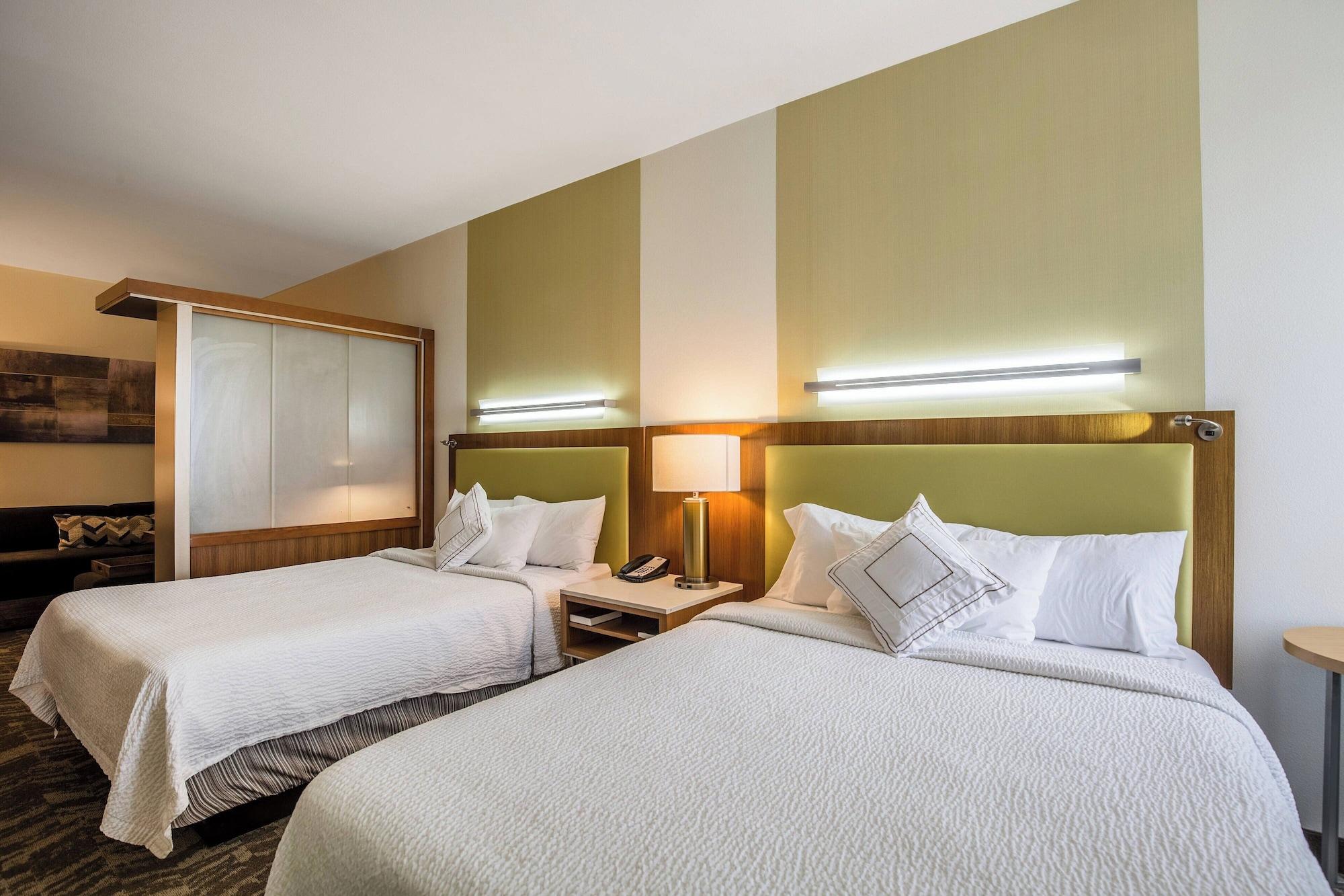 Habitación SpringHill Suites by Marriott-Houston/Rosenberg