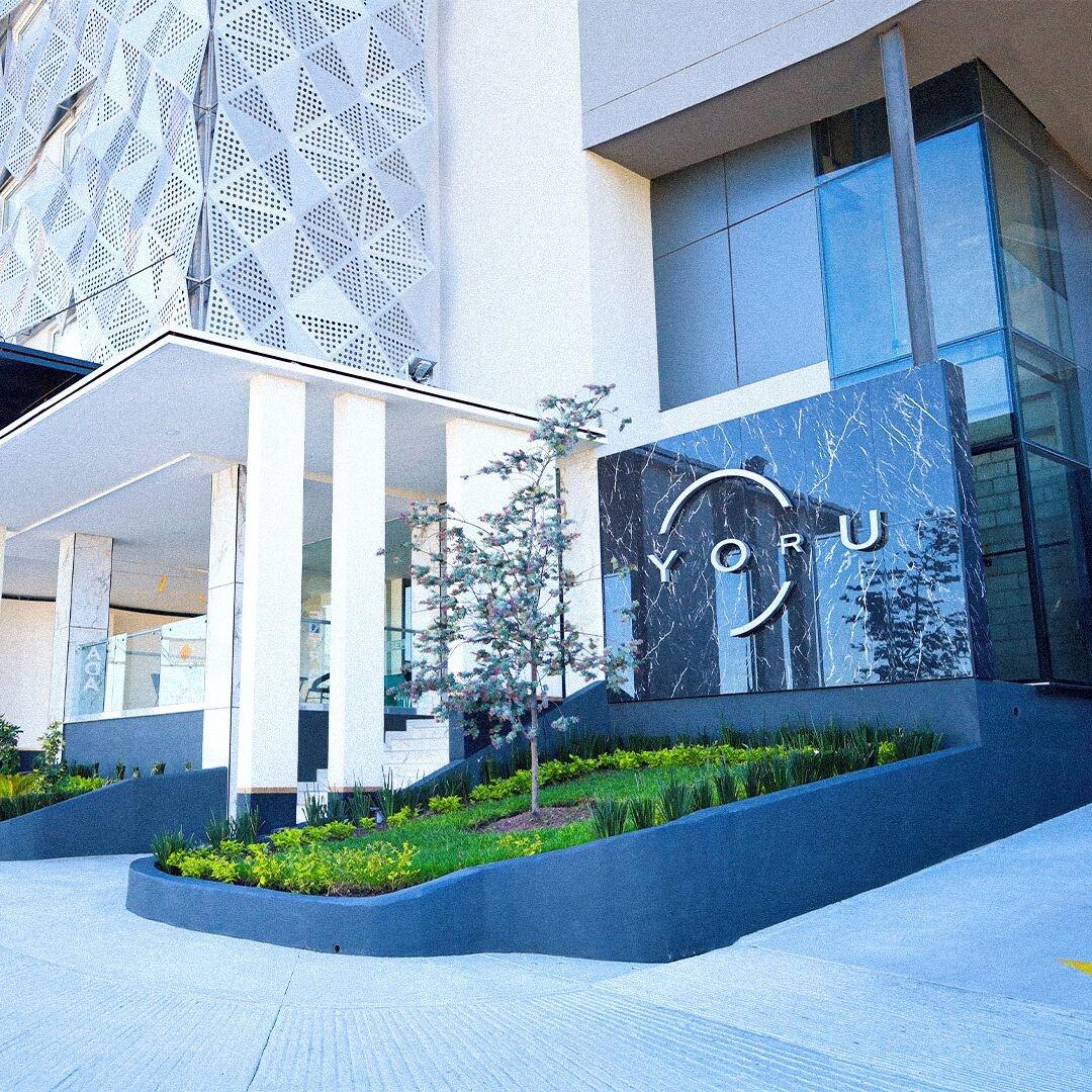 Vista Exterior YORU