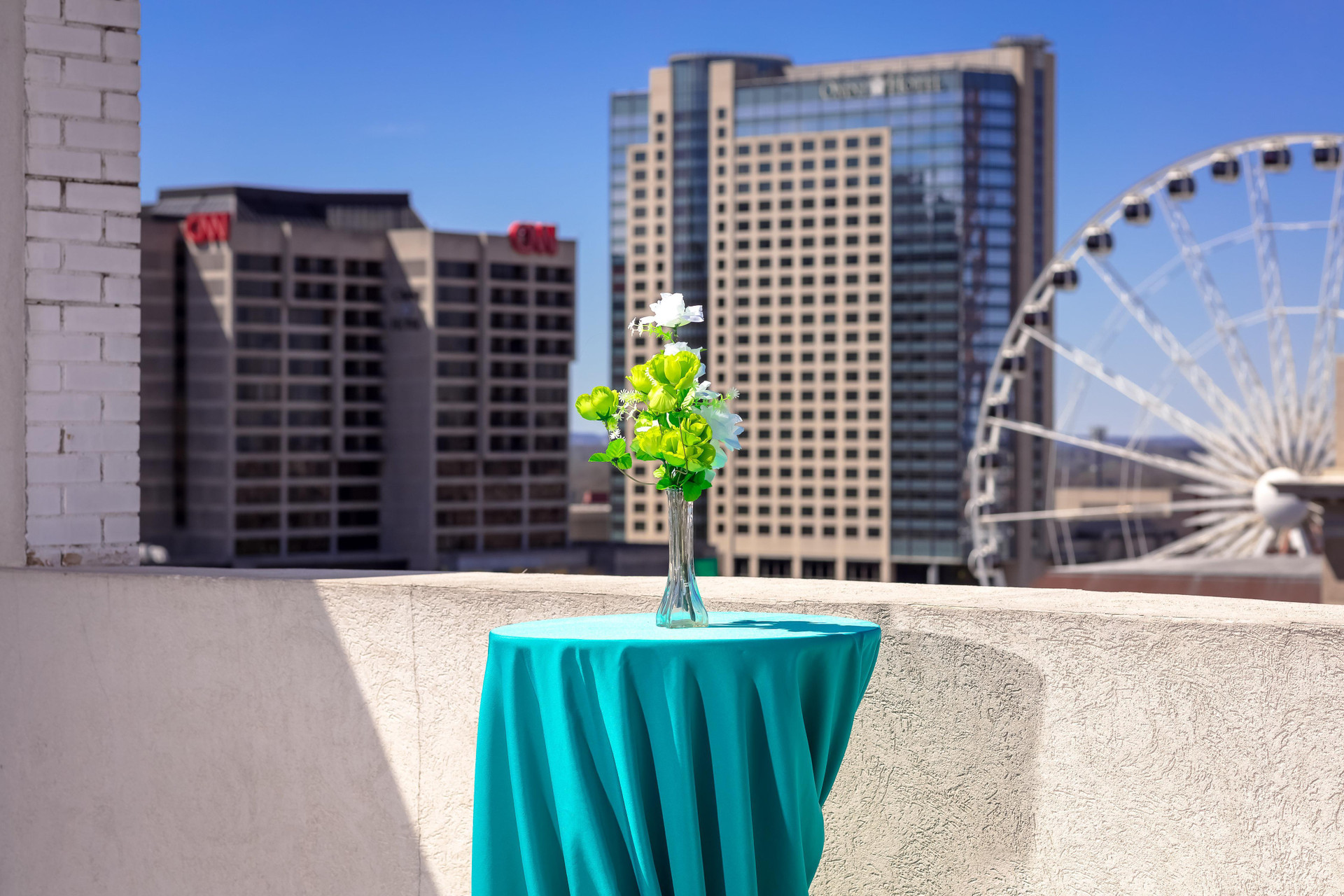 Restaurant Holiday Inn Express and Suites Atlanta Downtown by IHG