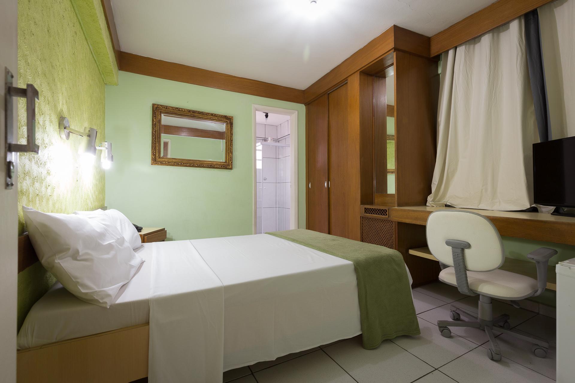 Habitación Ferrari Palace Hotel