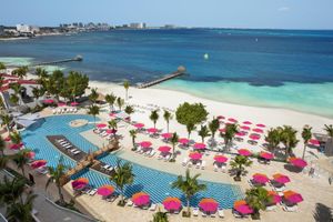 Breathless Cancun Soul Resort & Spa - All Inclusive -  Adults Only