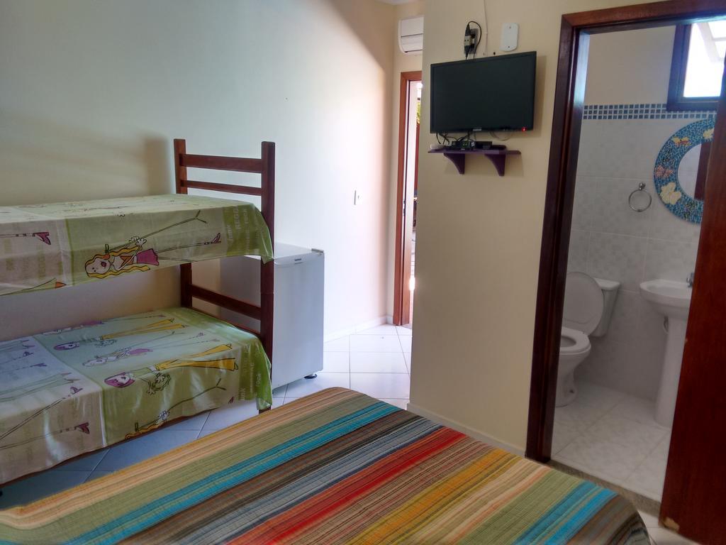 Habitación Pousada El Garcia