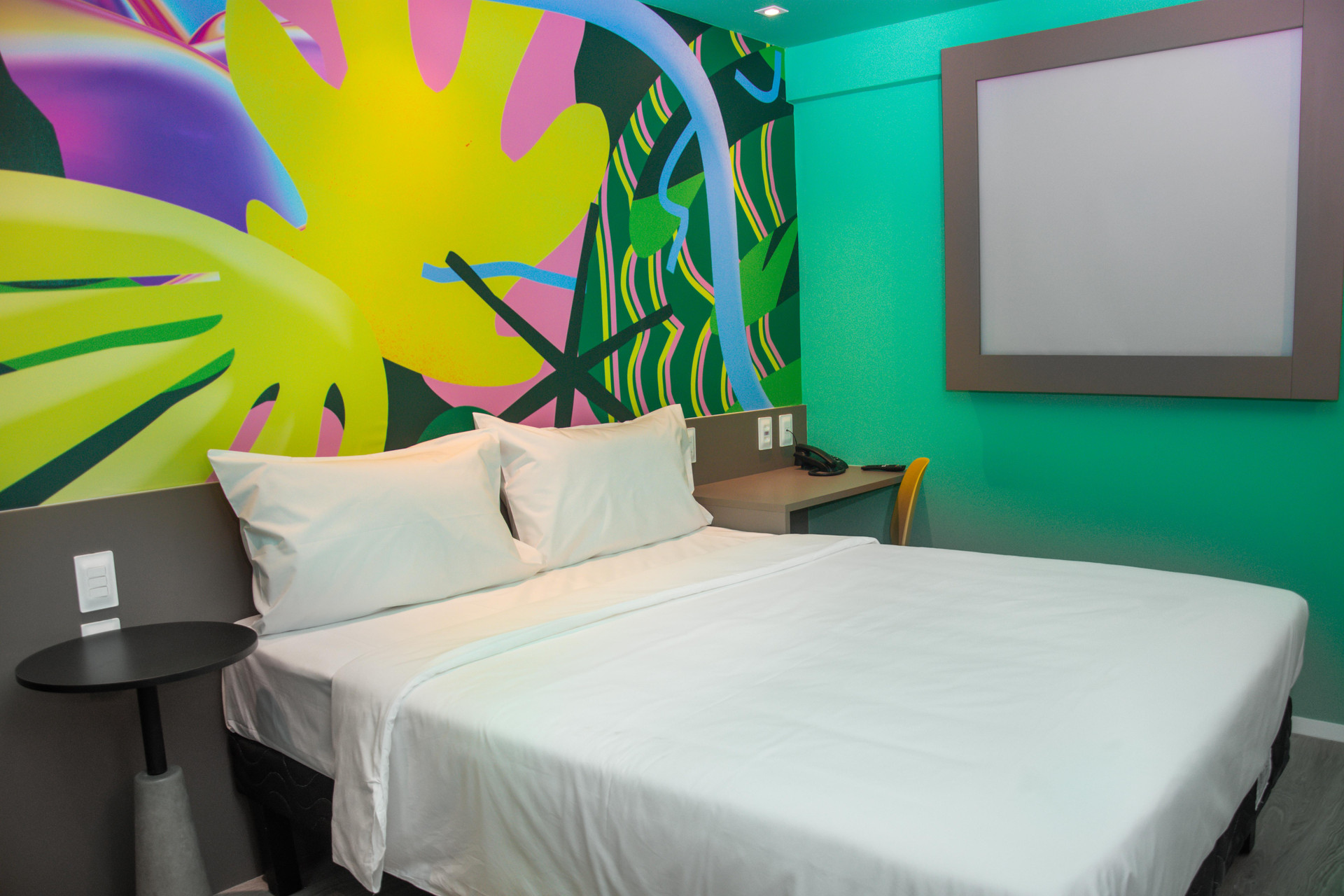 Camas ibis Styles Garanhuns