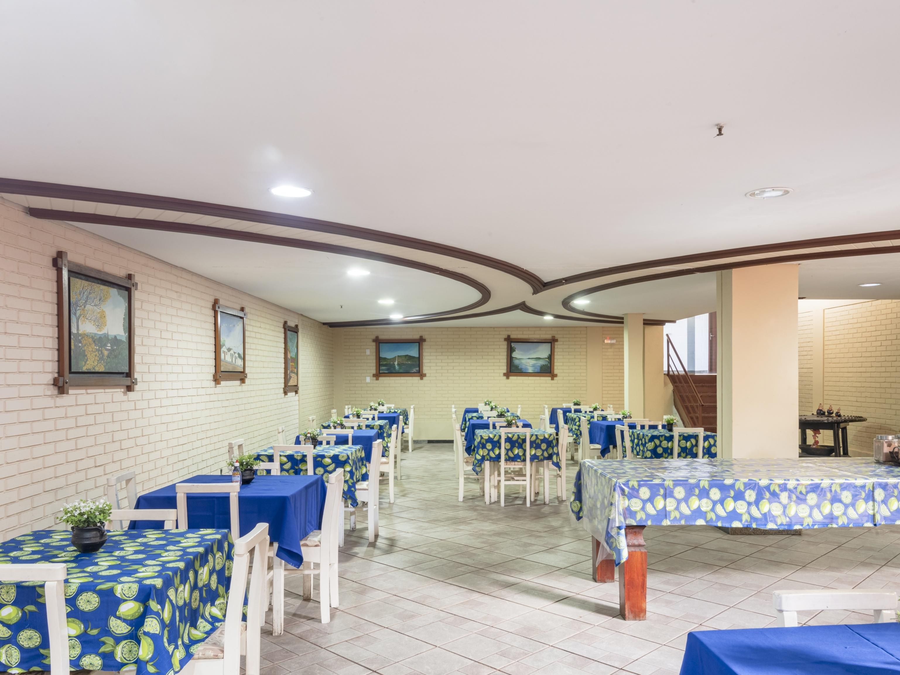 Restaurant Rede Andrade Goiânia Centro