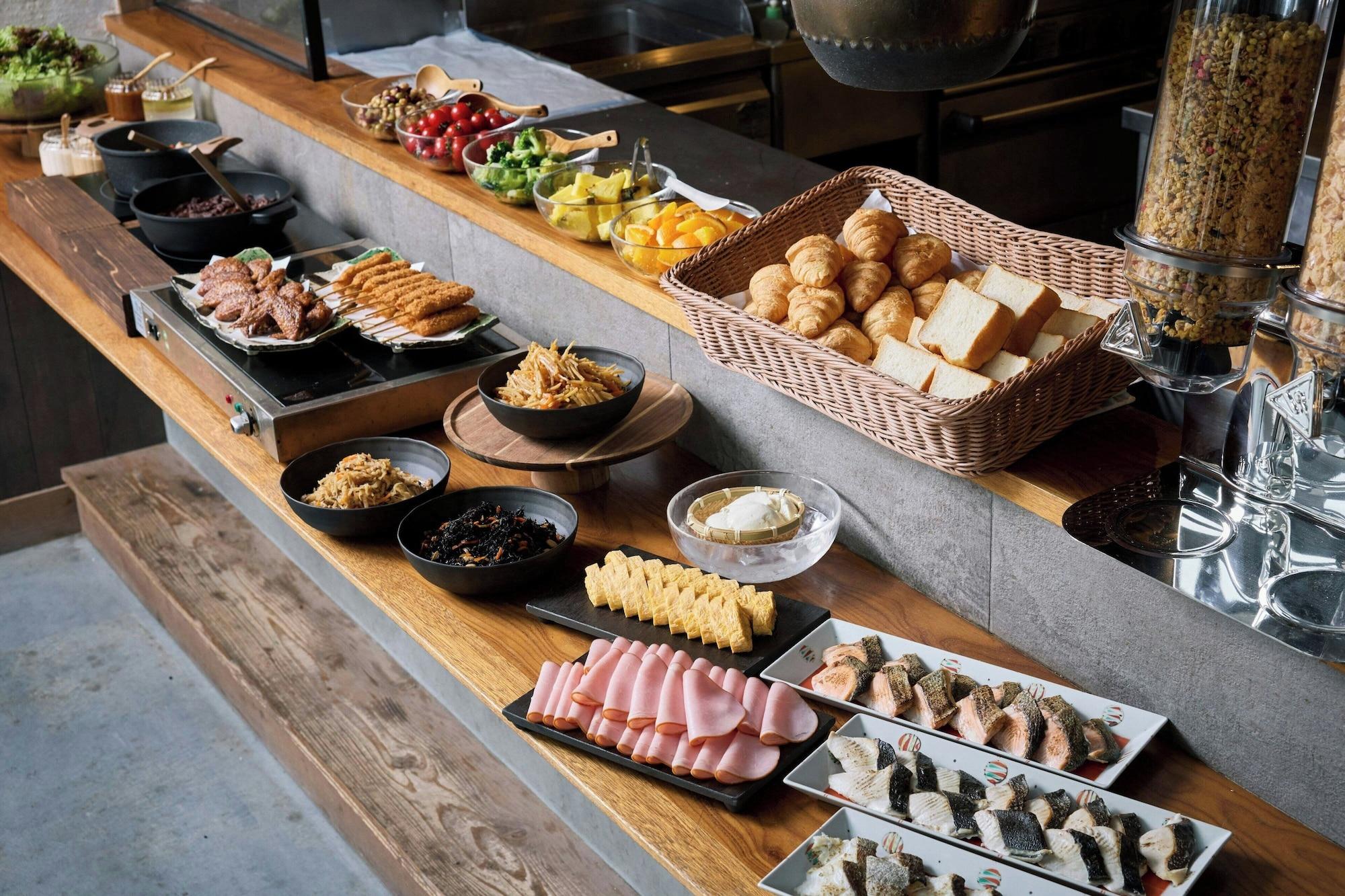 Restaurant Four Points Flex by Sheraton Nagoya Station