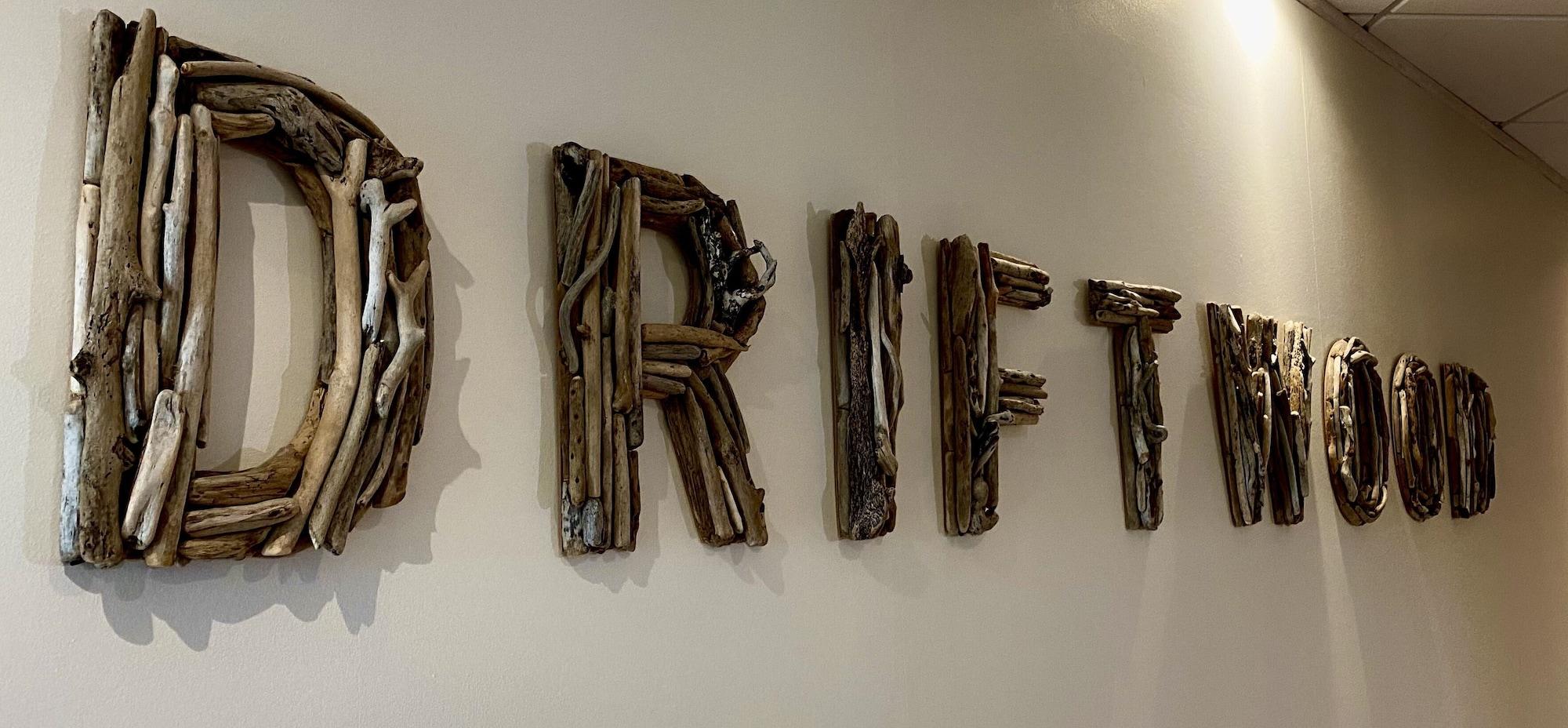 Vista Lobby Driftwood Inn