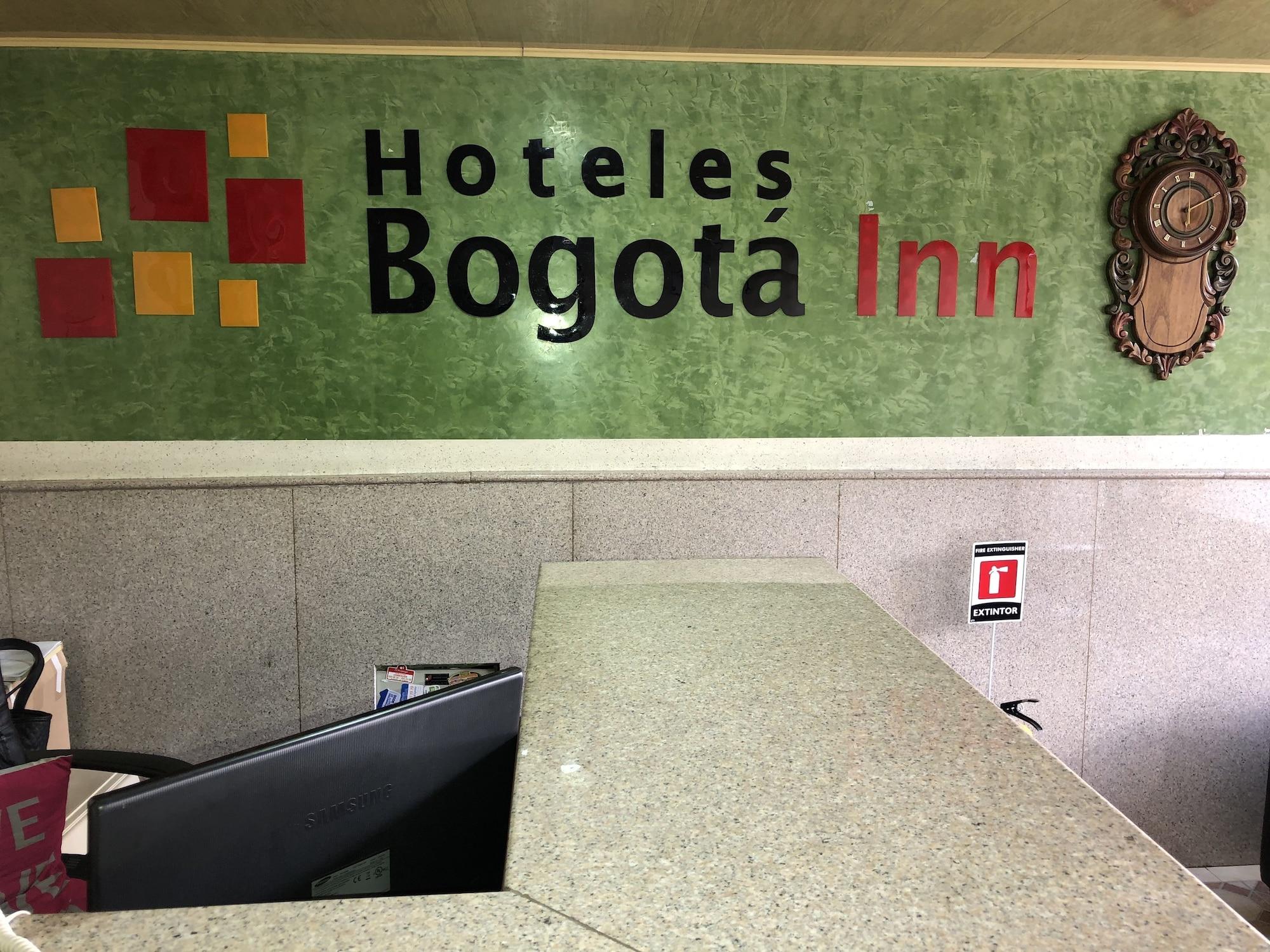 Vista Lobby Hotel Galerias Inn