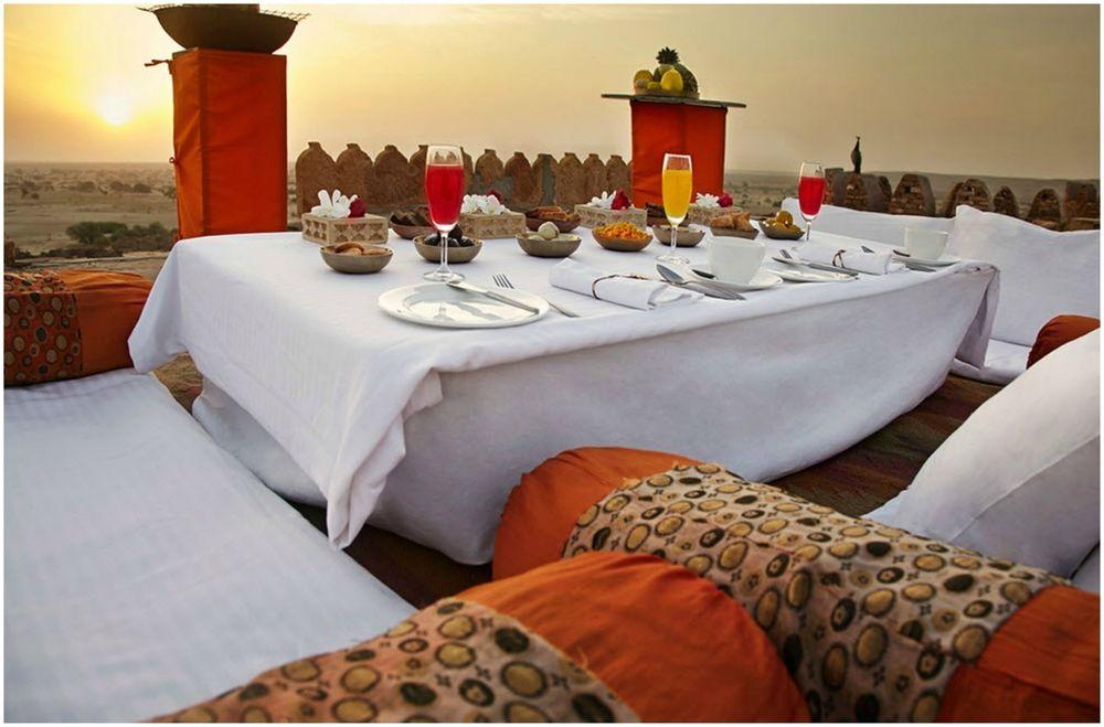 Restaurant Suryagarh