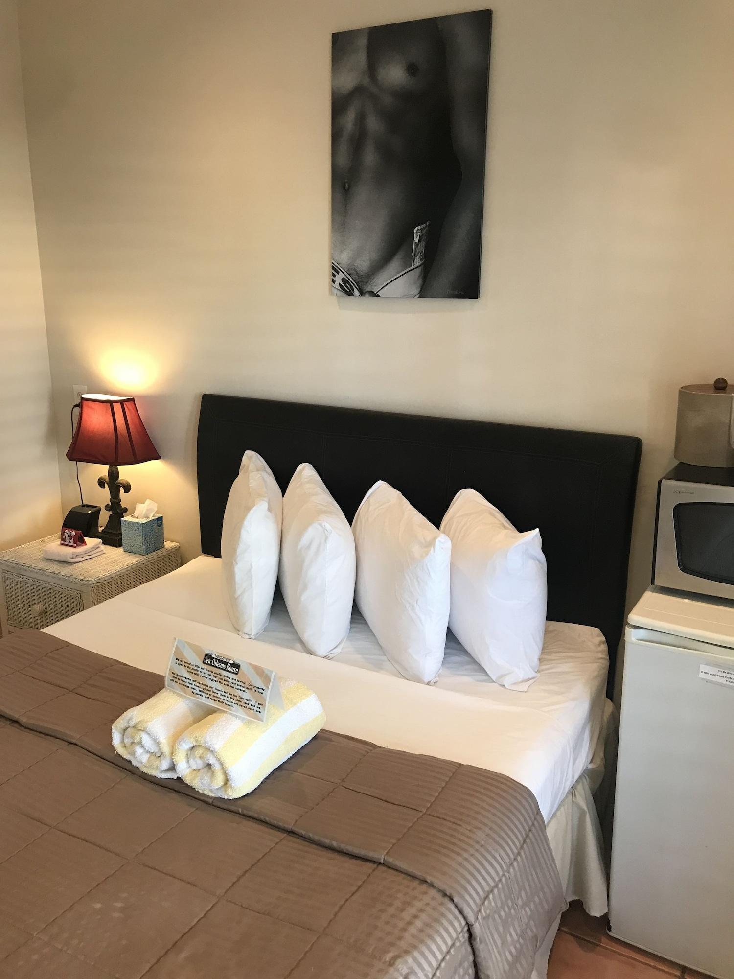 Habitación New Orleans House - Gay Men Adult Resort