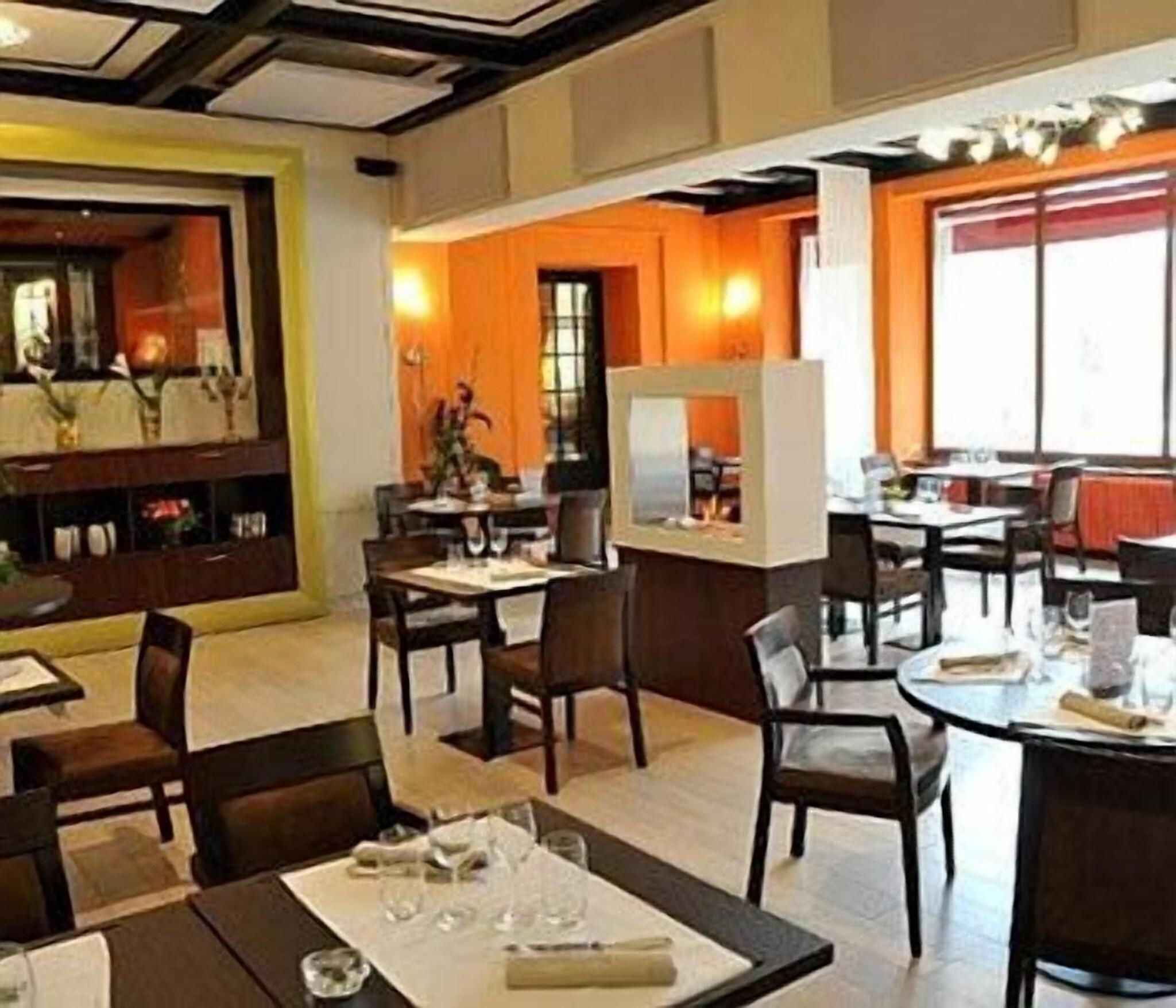 Restaurant Le Saint Barnabé Hôtel & SPA