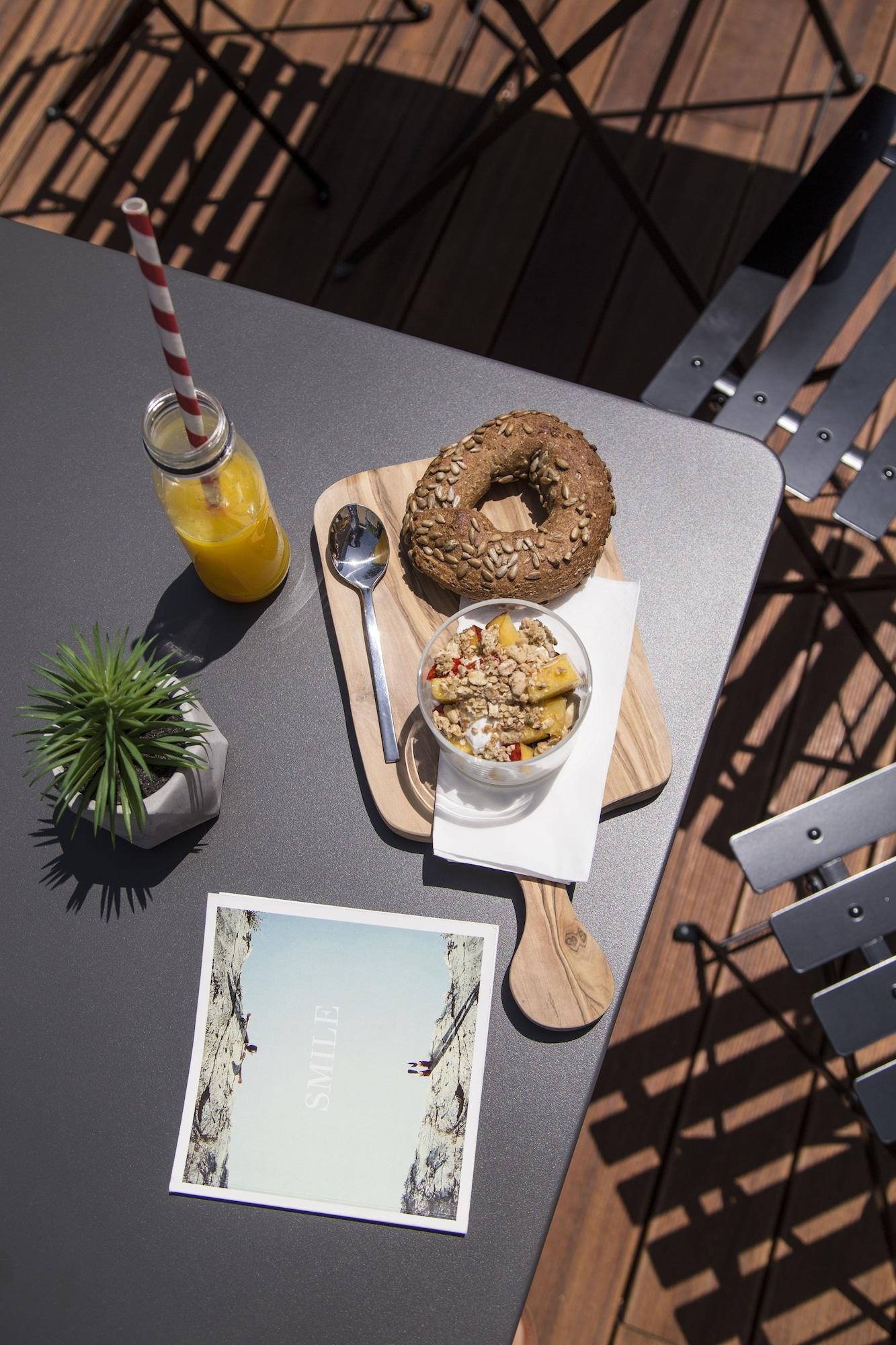 Restaurant The Modernist Thessaloniki