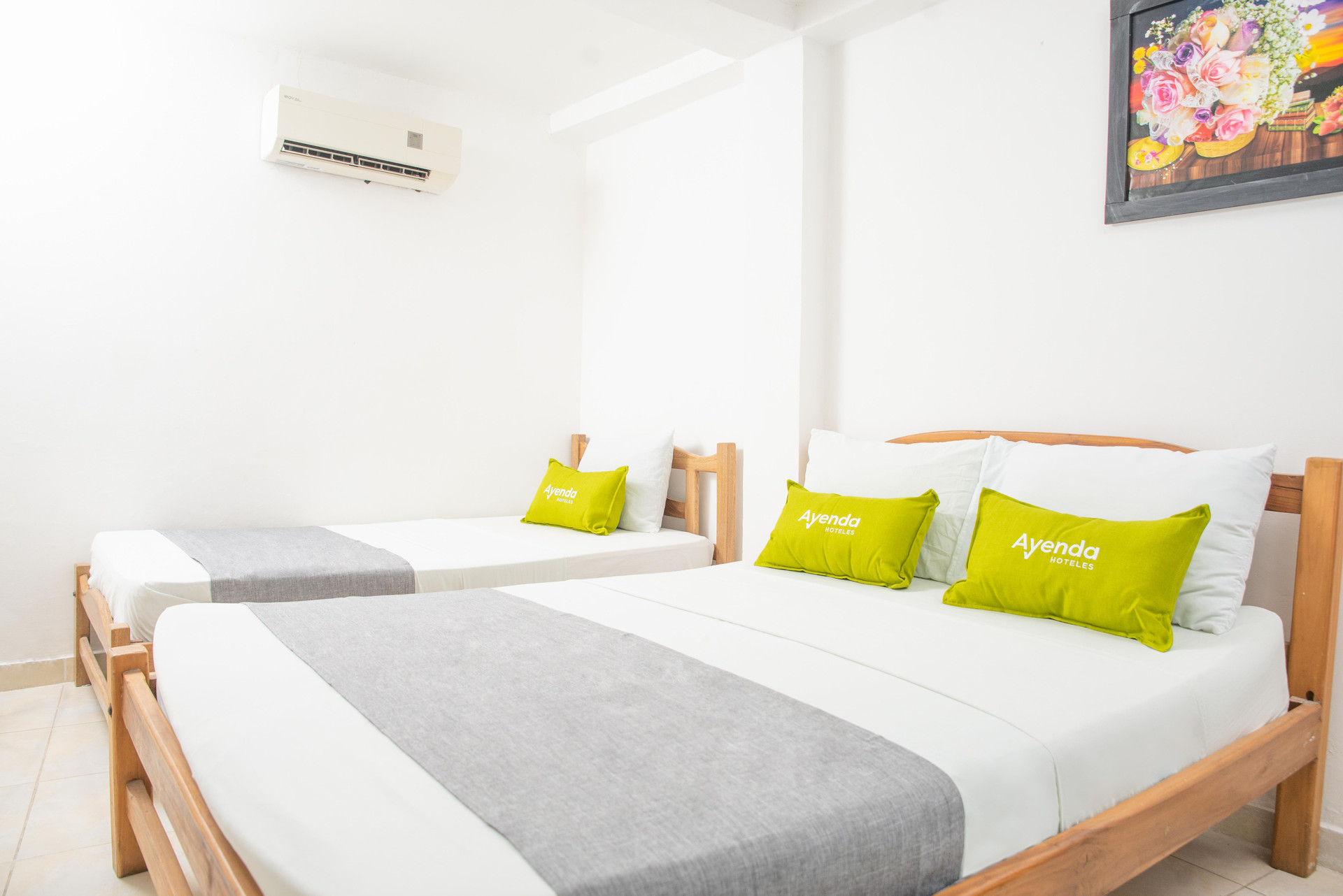 Habitación Hotel Ayenda Santa Marta Mágica 1624