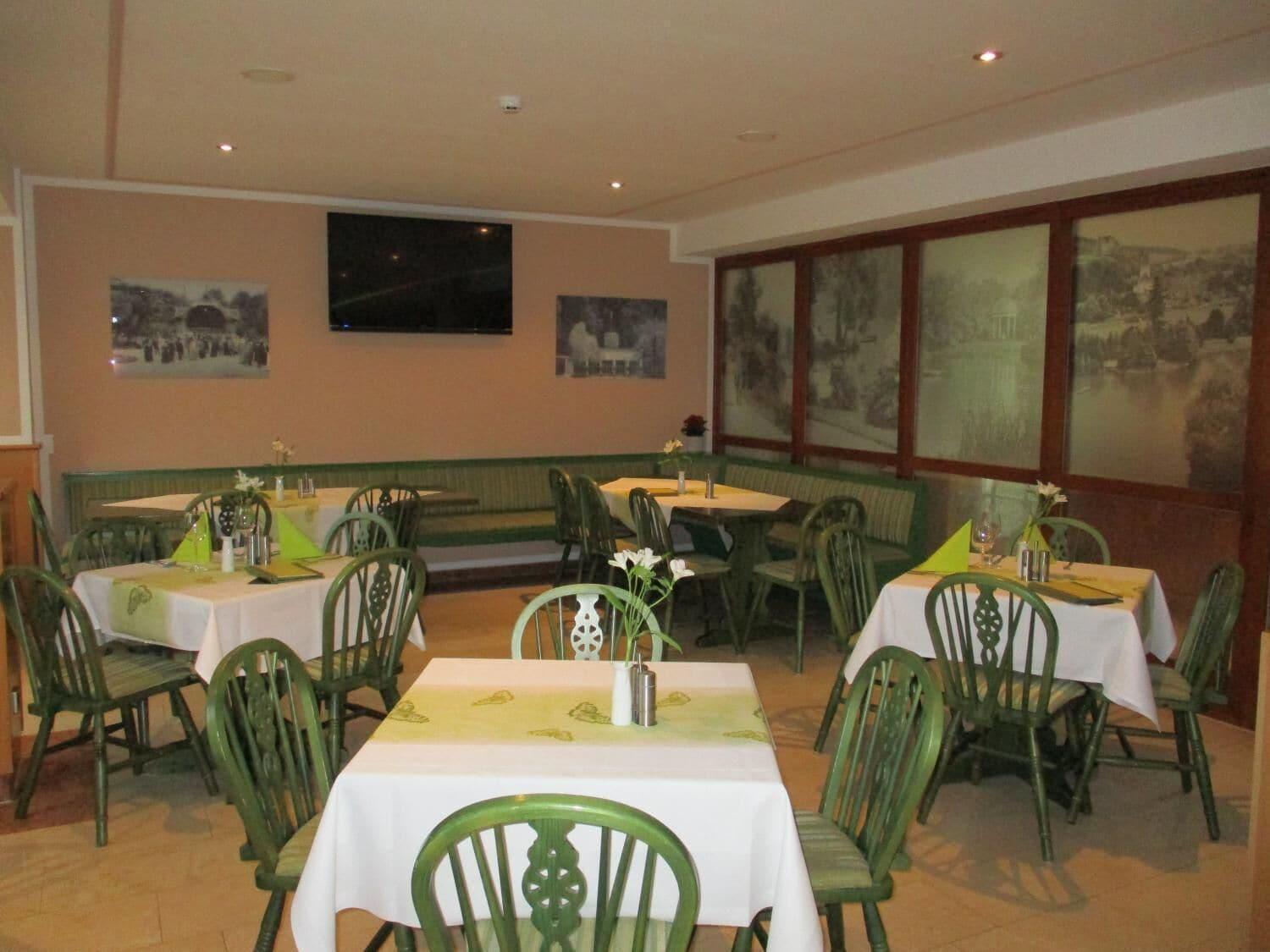 Restaurant BSW - Vitalhotel Weisse Elster