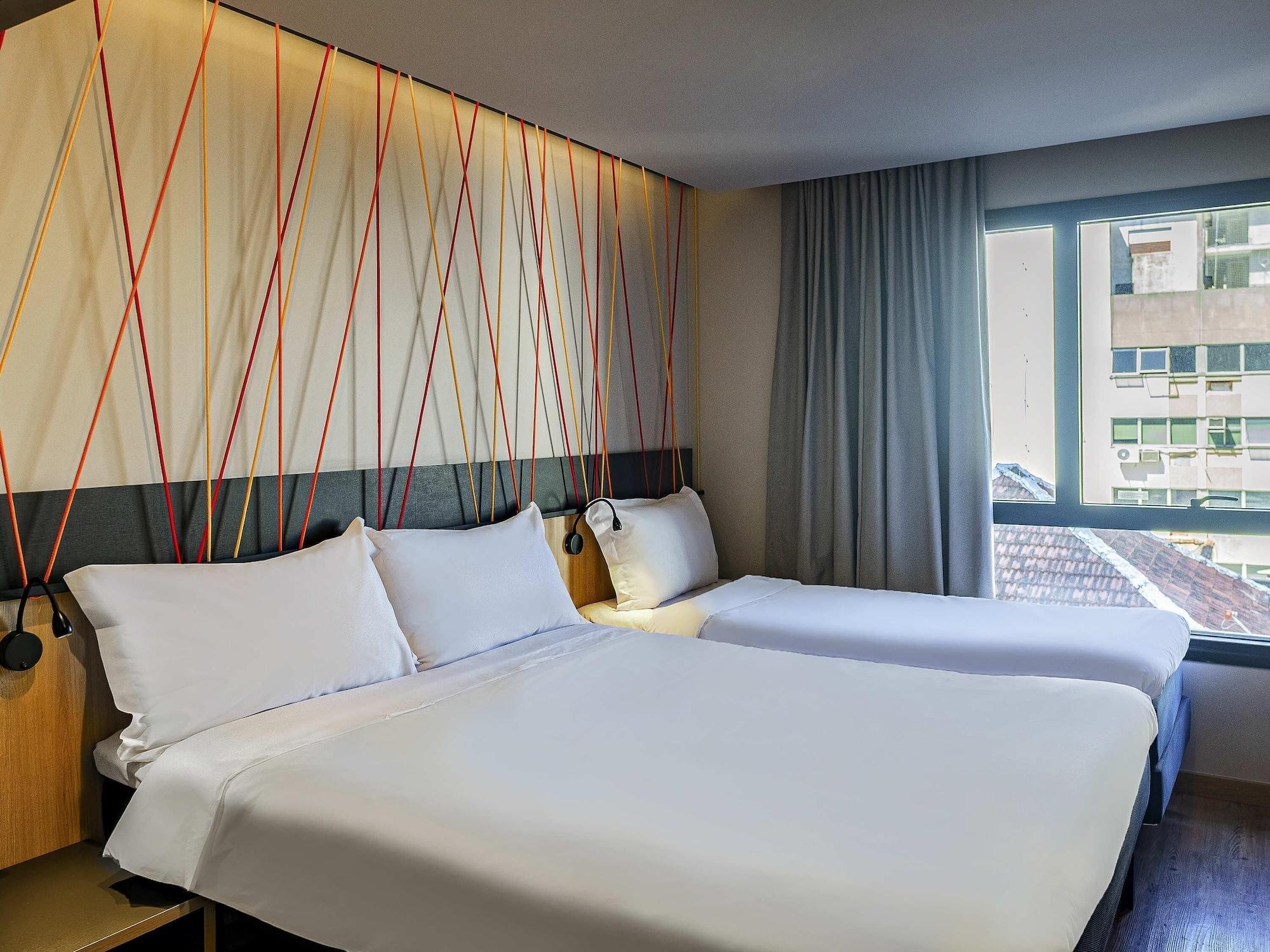 Habitación Ibis Styles Porto Alegre Moinhos de Vento