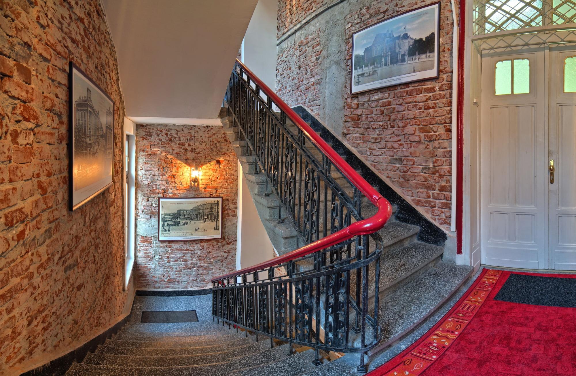 Vista Lobby Guest House 32