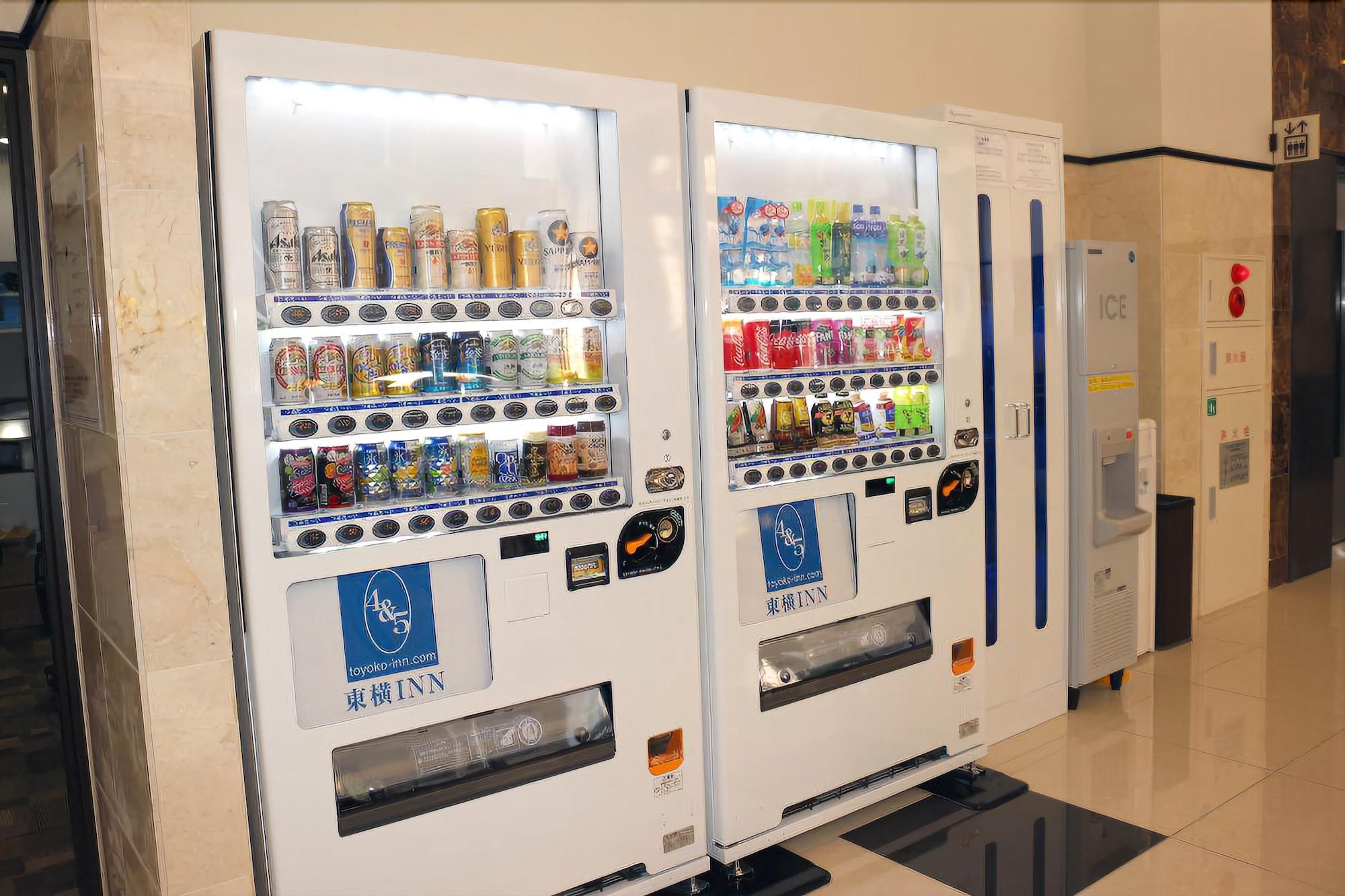 Instalaciones Recreativas Toyoko Inn Nishi Funabashi Baraki Inter