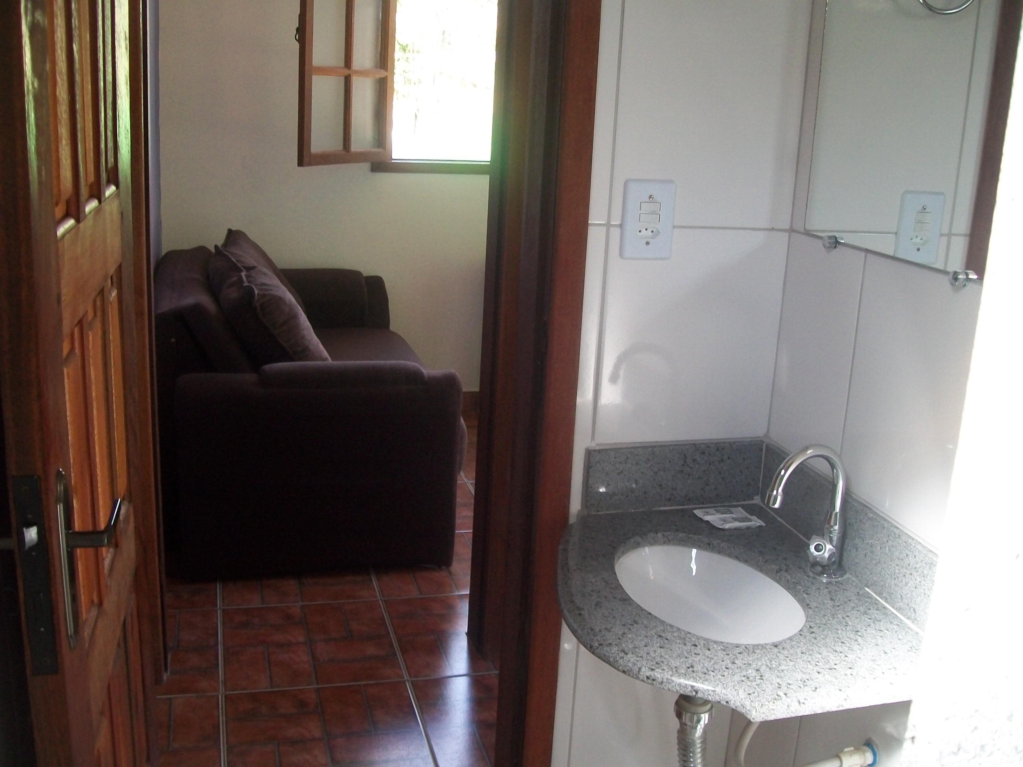 Equipamiento de Habitación Pousada Alecrim