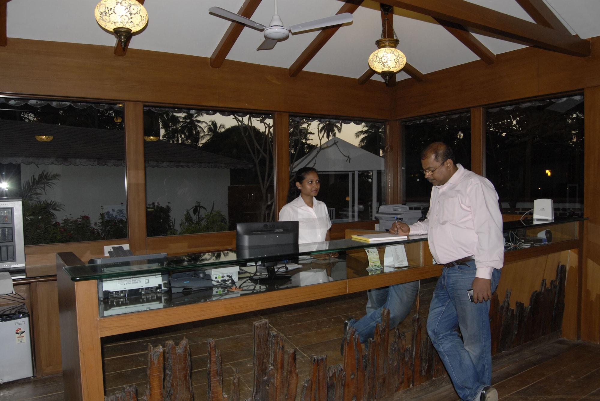 Vista Lobby 19Belo Cabana