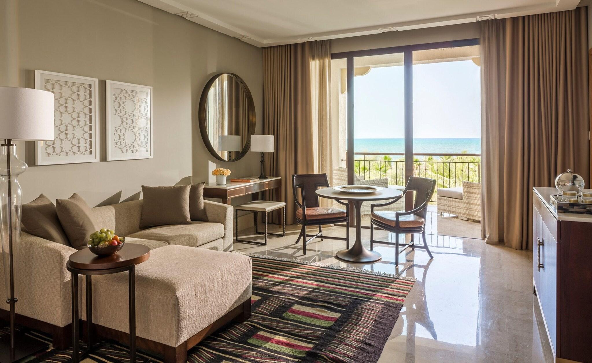 Vista Exterior Four Seasons Hotel Tunis