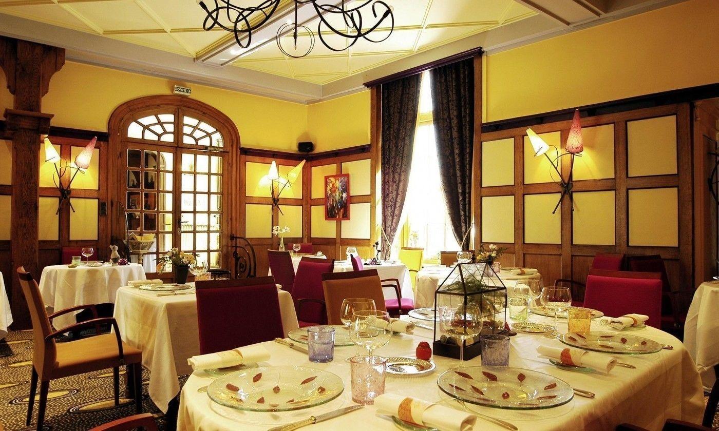 Restaurant Hôtel de Paris et de la Poste