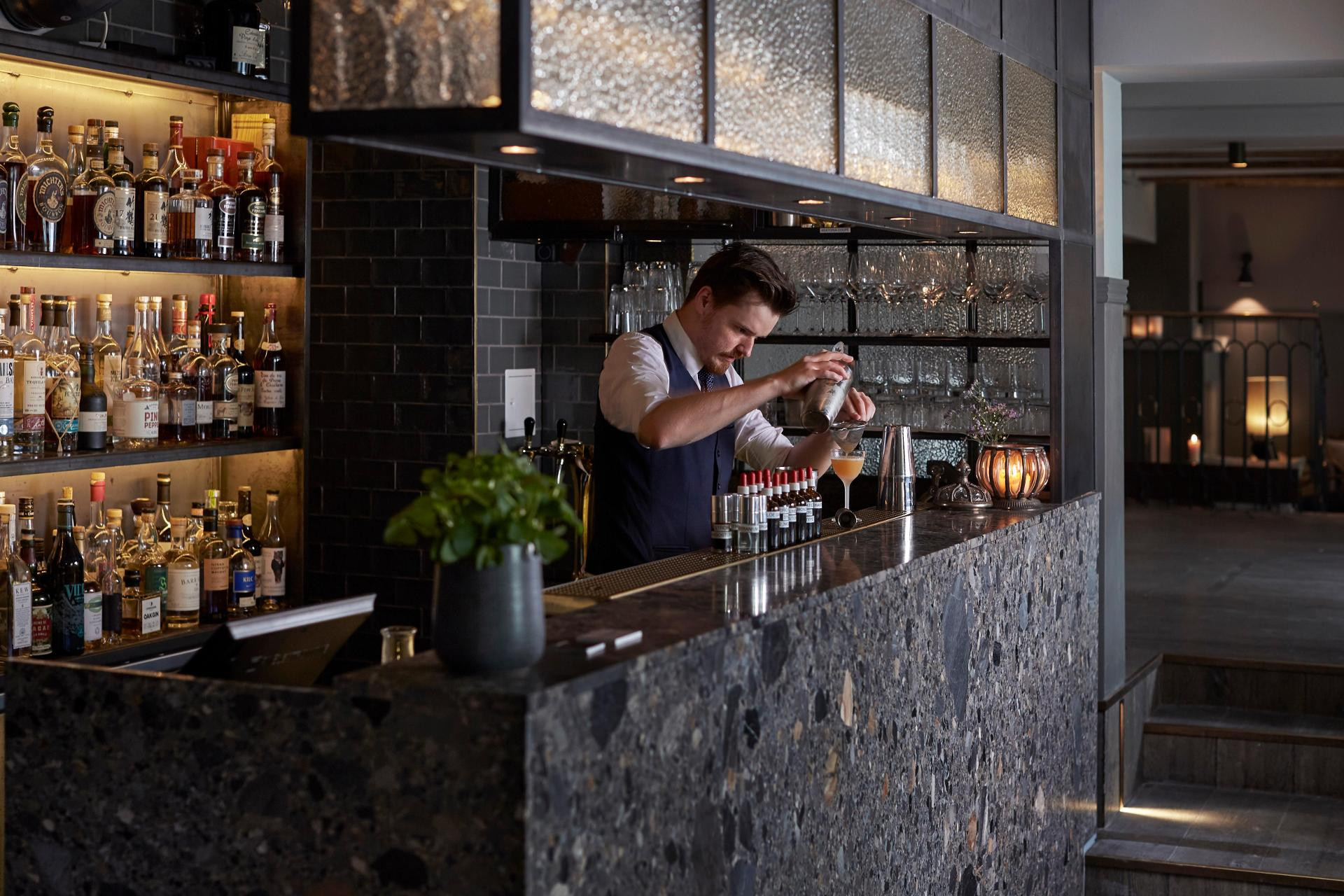 Bar/Salón Hotel SKT. Annæ