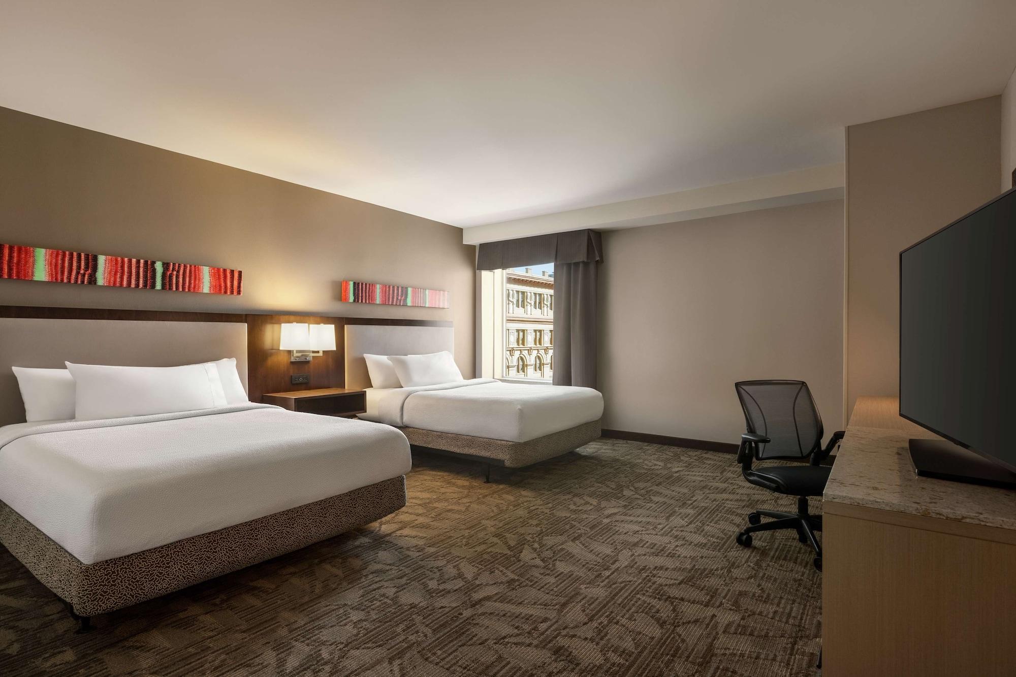 Habitación Hilton Garden Inn San Antonio Downtown Riverwalk