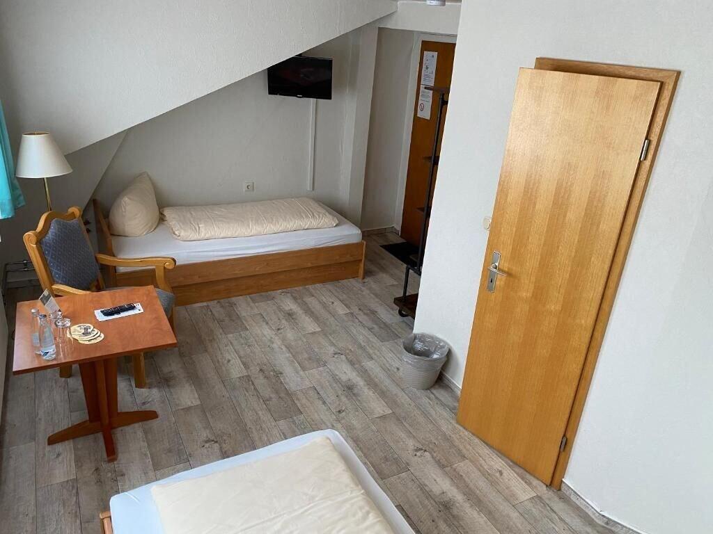 Habitación Hotel Pension Gelpkes Mühle