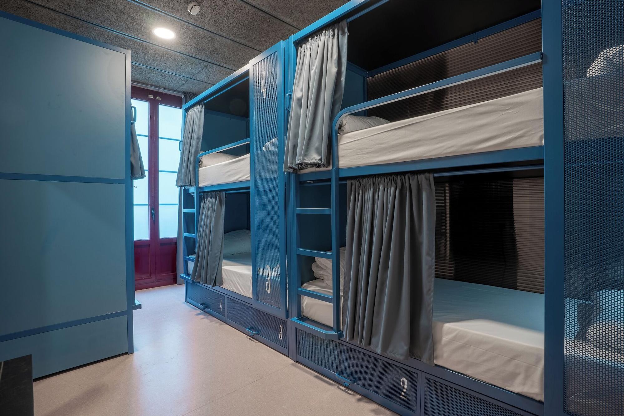Habitación Malacuna Barcelona