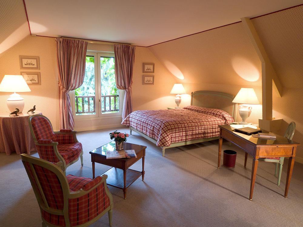 Habitación Auberge des Templiers