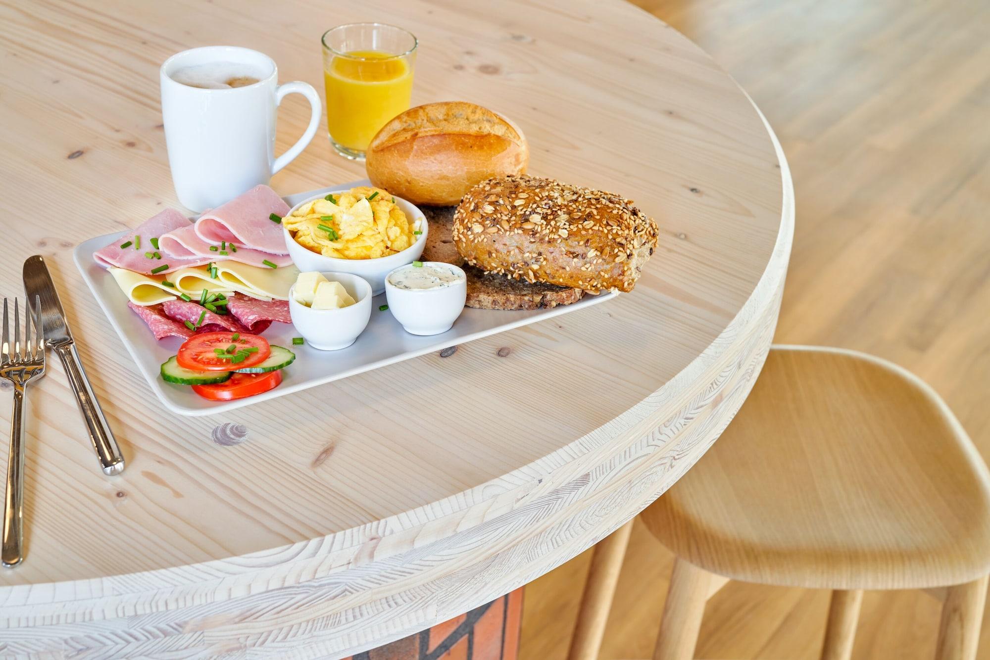 Restaurant STAYERY Bielefeld Hauptbahnhof