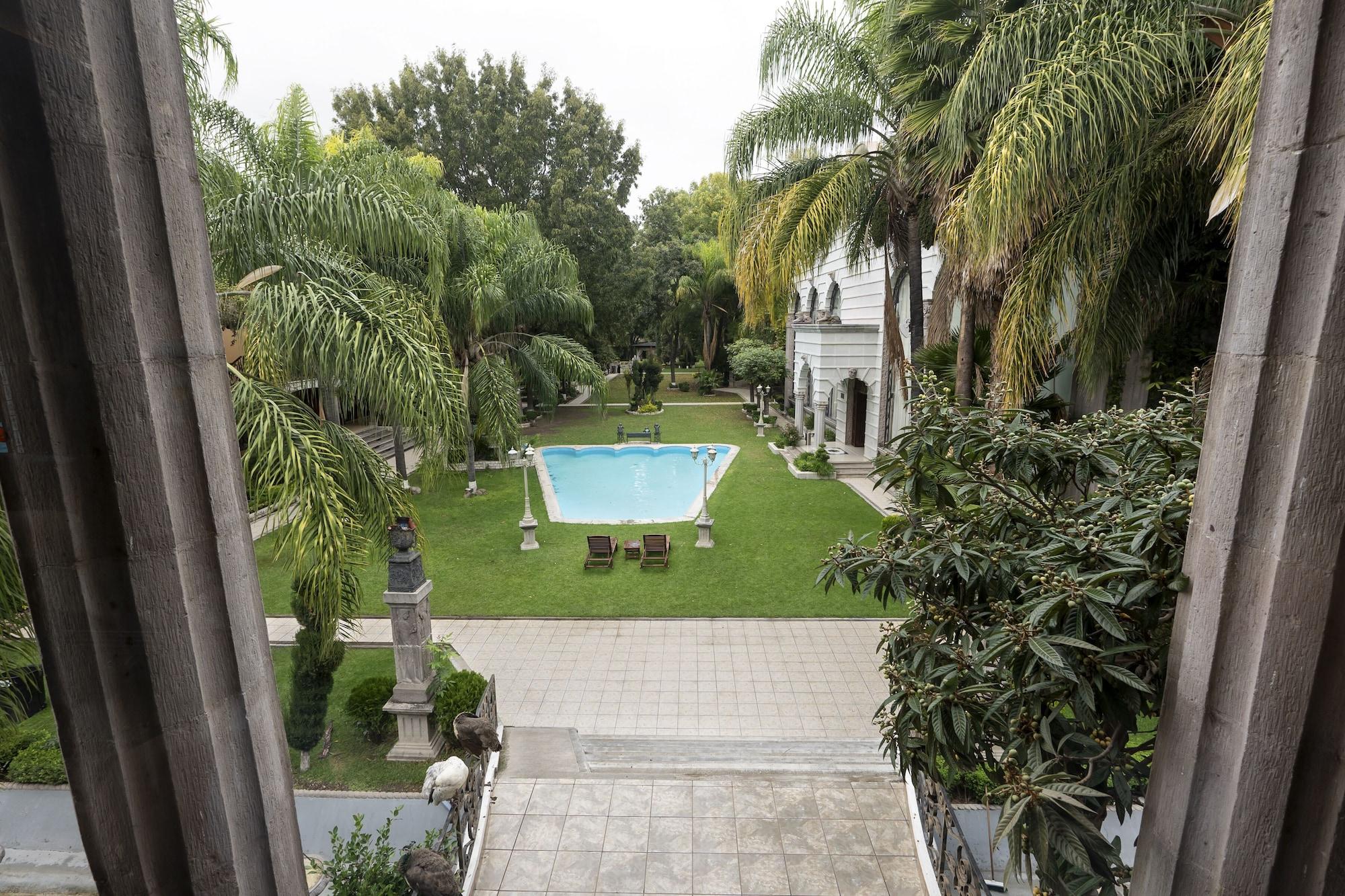 Vista Exterior Hotel Villa Florencia