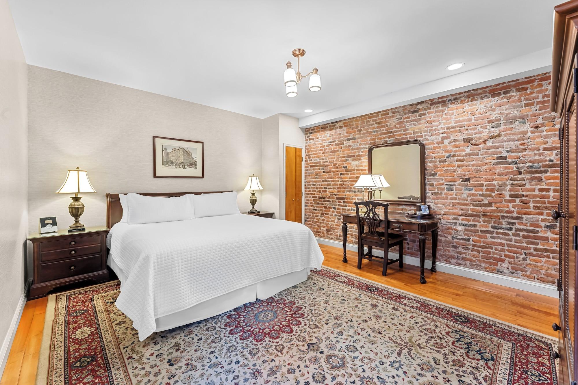 Quarto Penn's View Hotel