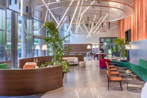 Alojamiento - Hotel Pullman Santiago Vitacura