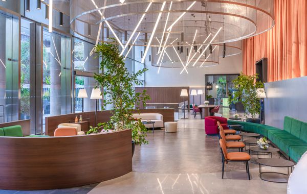 Hotel Pullman Santiago Vitacura
