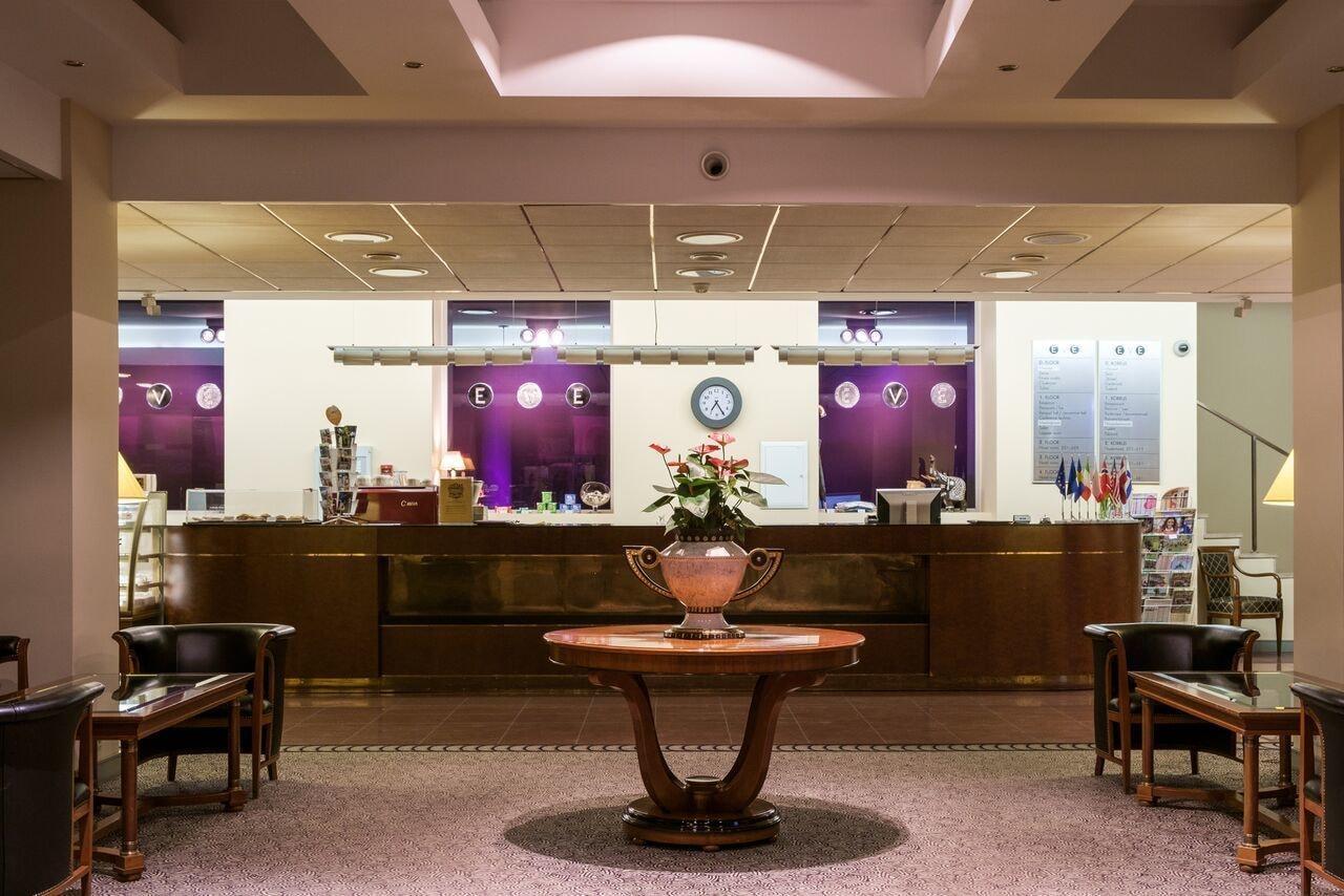 Vista Lobby Grand Hotel Viljandi