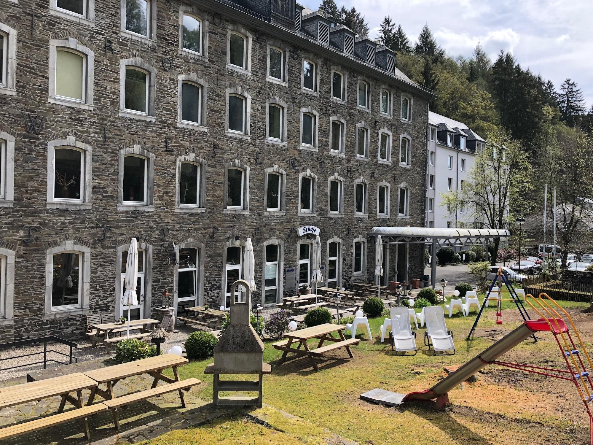 Vista Exterior ACHAT Hotel Monschau