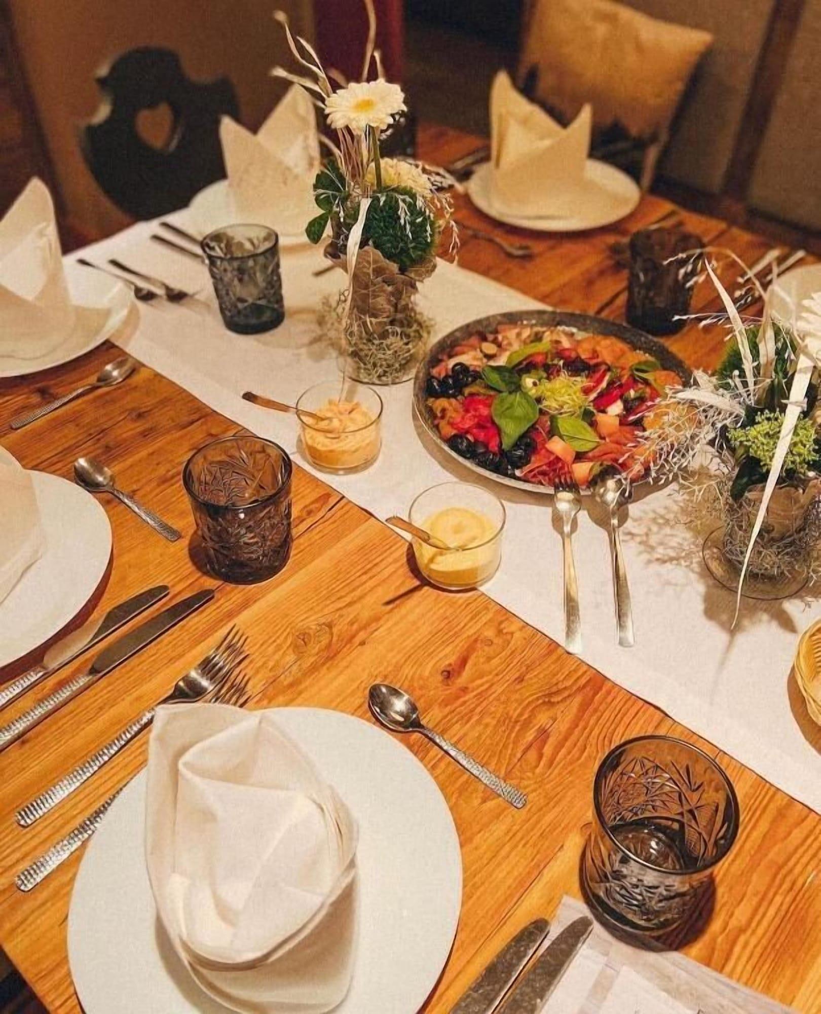 Restaurant Hotel Sportalm Gipfelglück