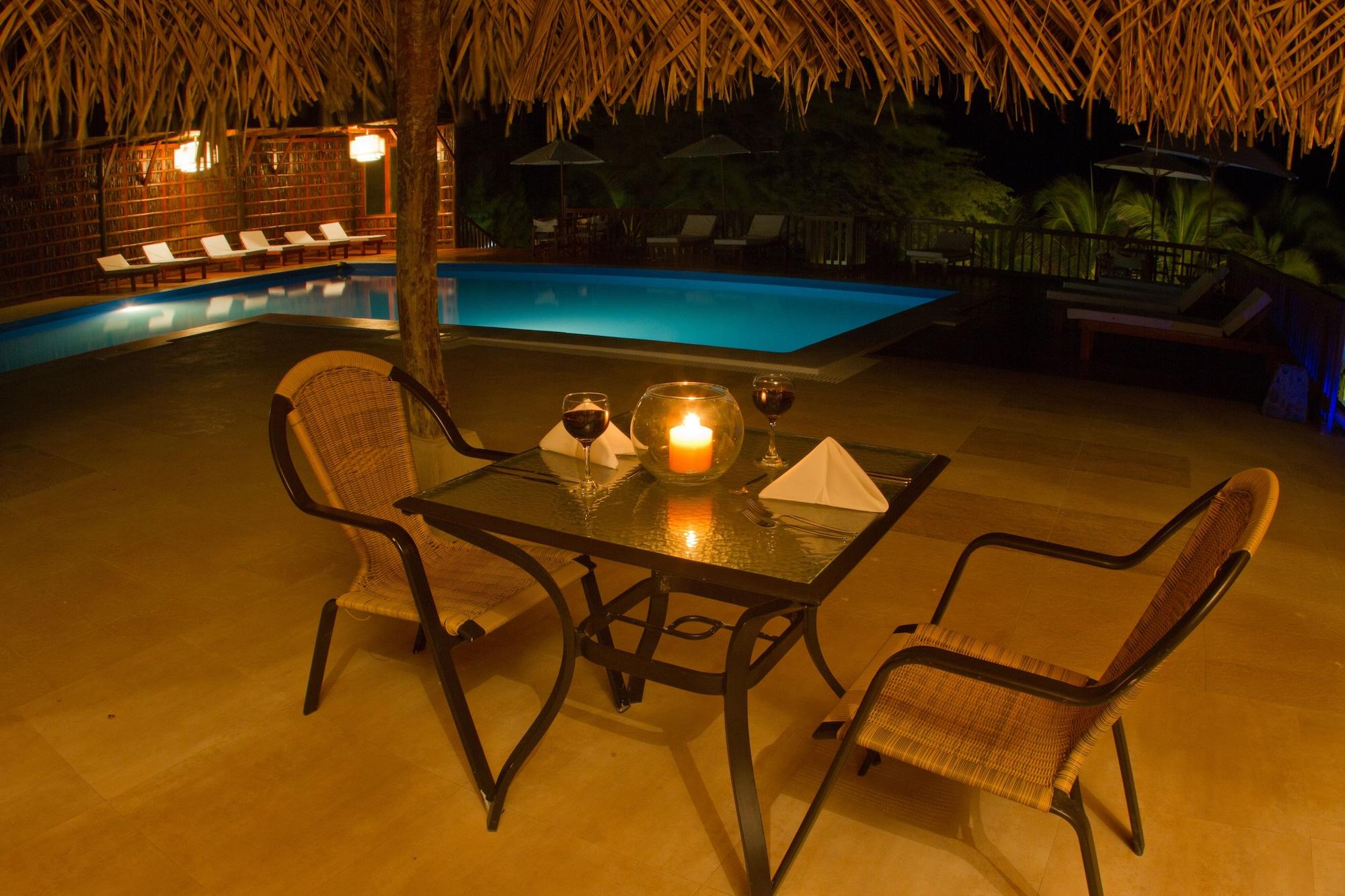 Restaurant Aranwa Vichayito Bungalows & Carpas