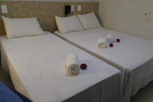 Alojamiento - HOTEL EXECUTIVO BOULEVARD