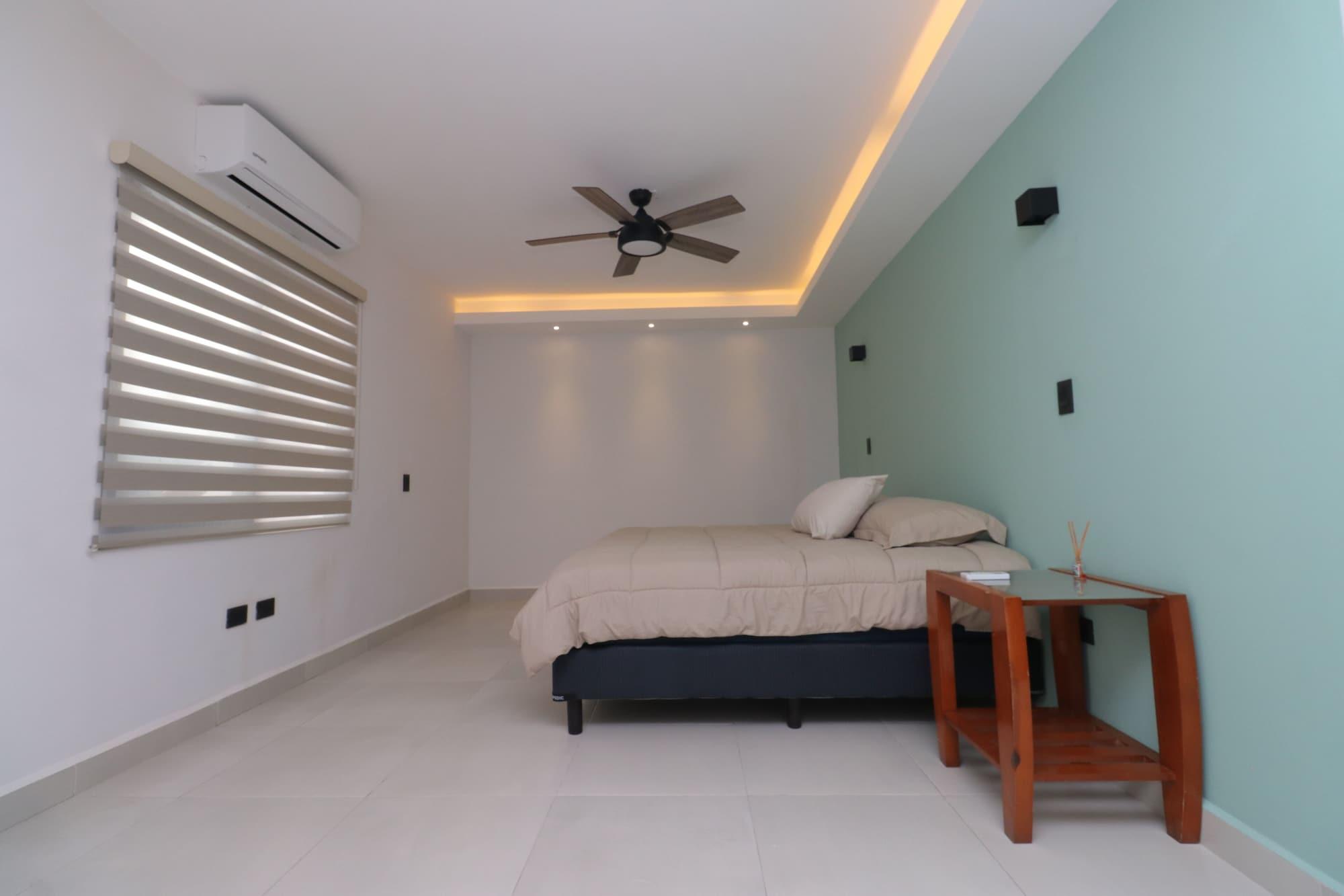 Habitación Hotel Soberanis