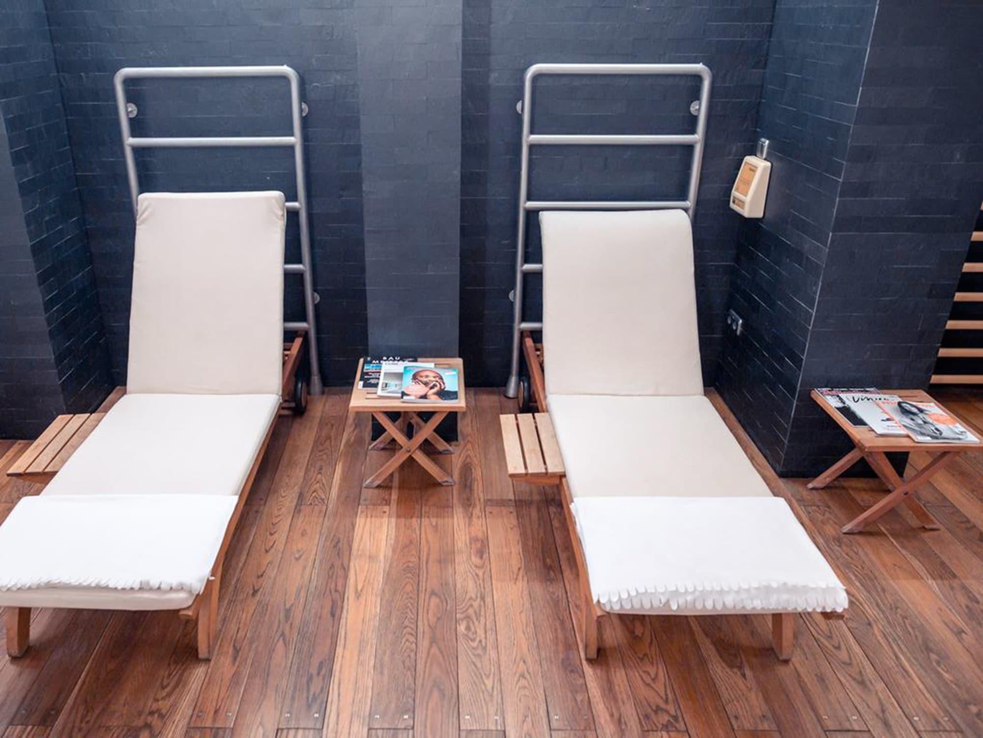 Spa Hotel Bleibtreu Berlin by Golden Tulip