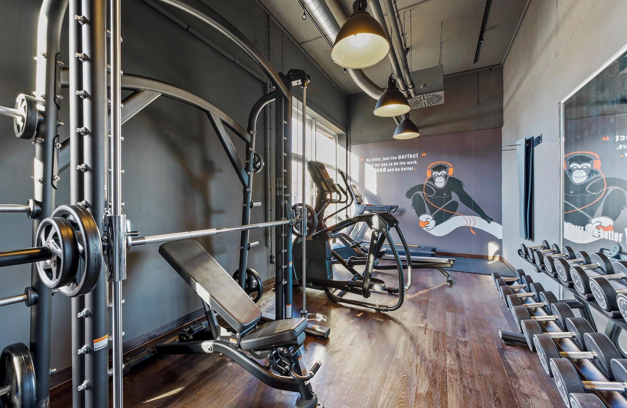 Gimnasio Leonardo Hotel Hannover Medical Park