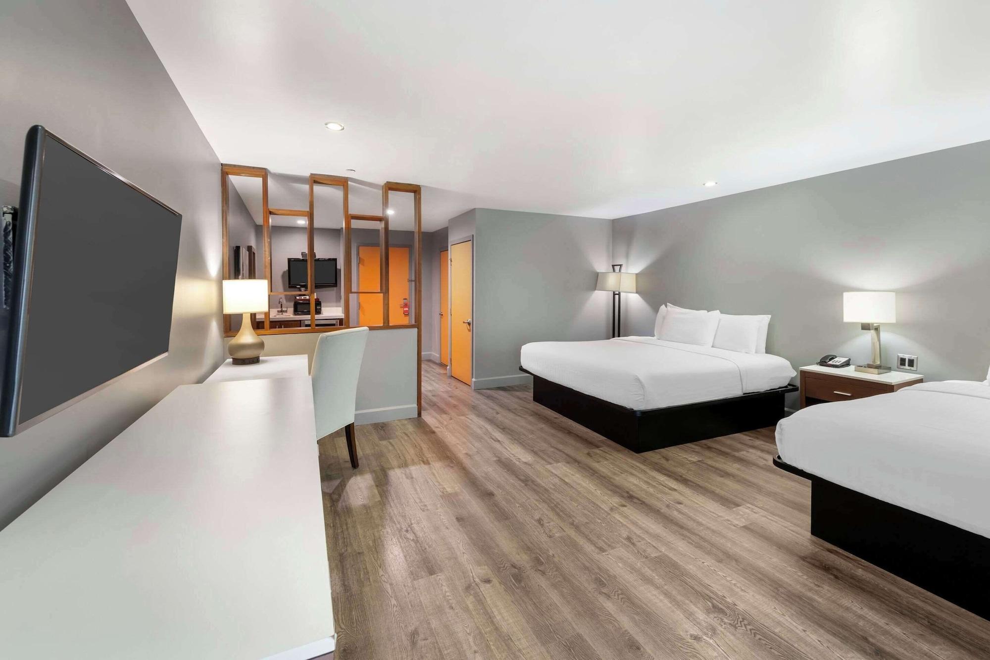 Habitación BLVD Hotel and Studios Universal-Hollywood, Ascend Hotel Collection