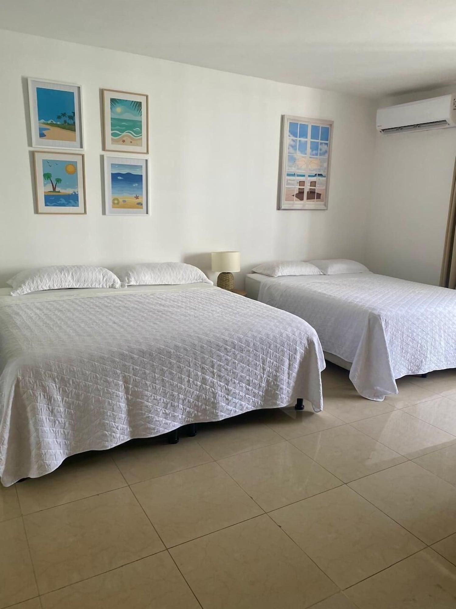 Habitación Apartamento en Playa Blanca Town Center