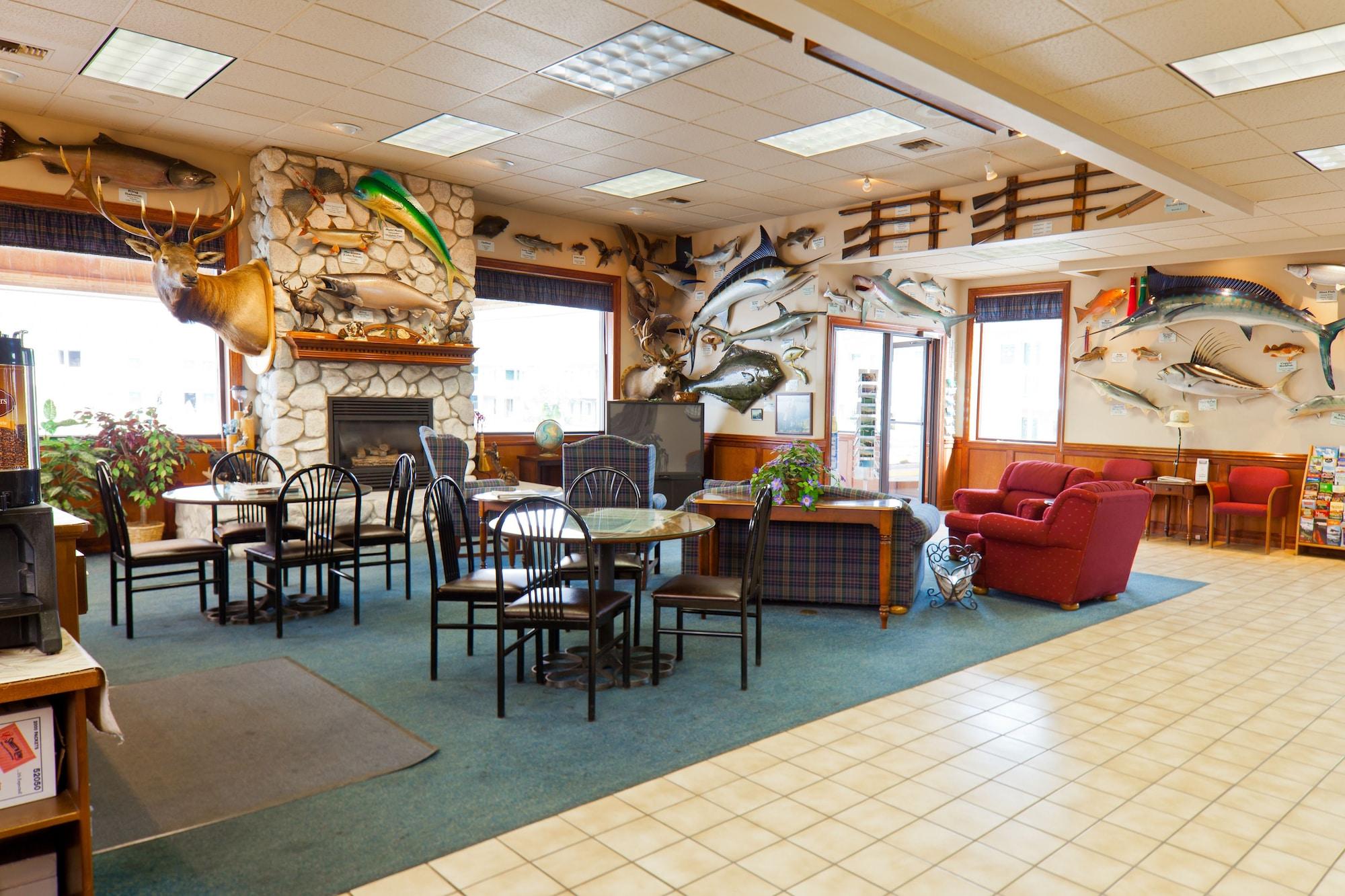 Restaurant Benny's Colville Inn