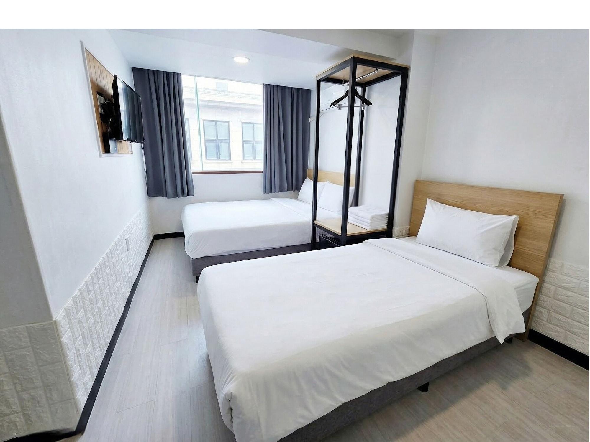 Habitación Ekonomy Hotel Myeongdong premier