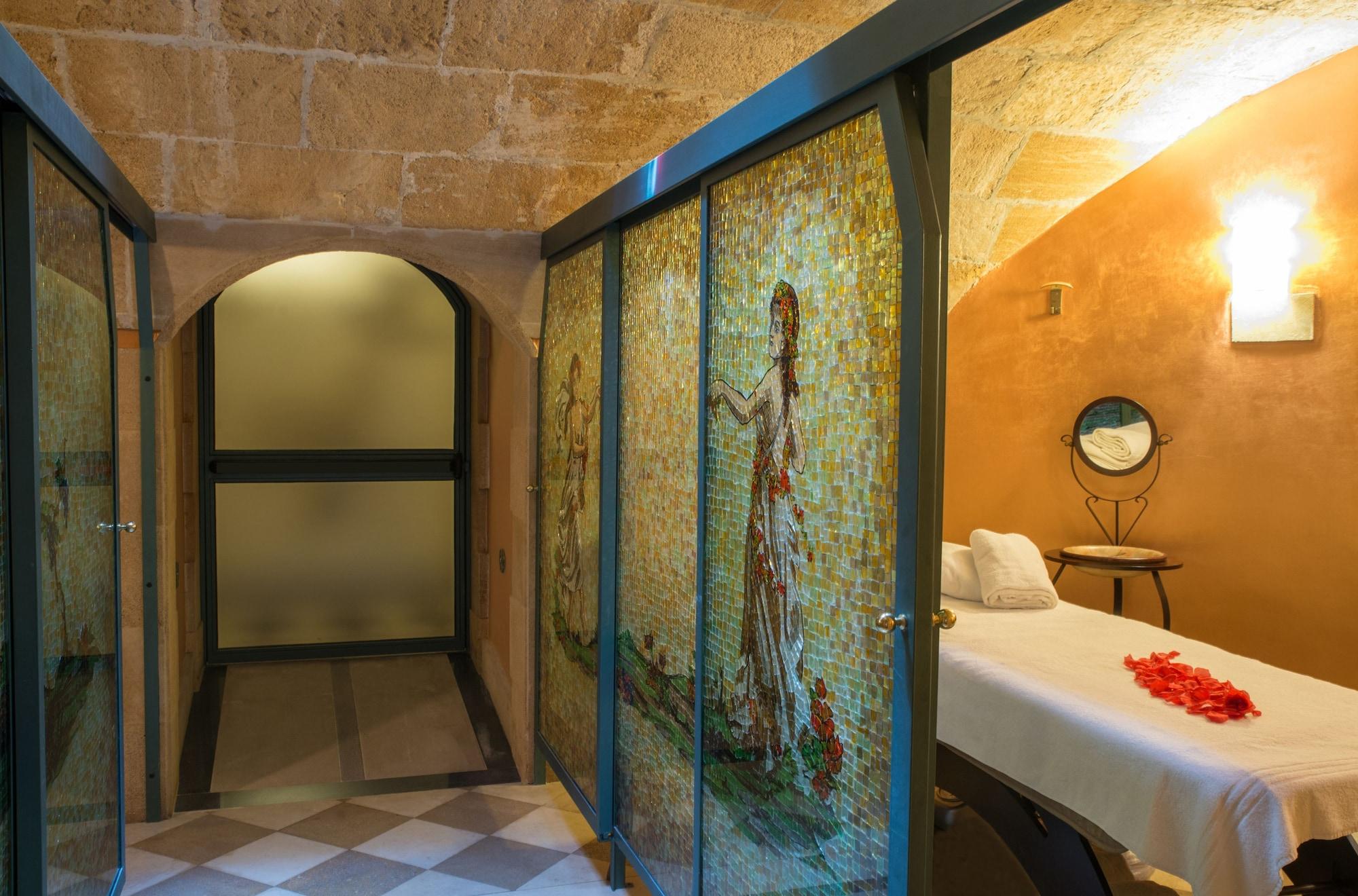 Spa Grand Hotel Ortigia Siracusa