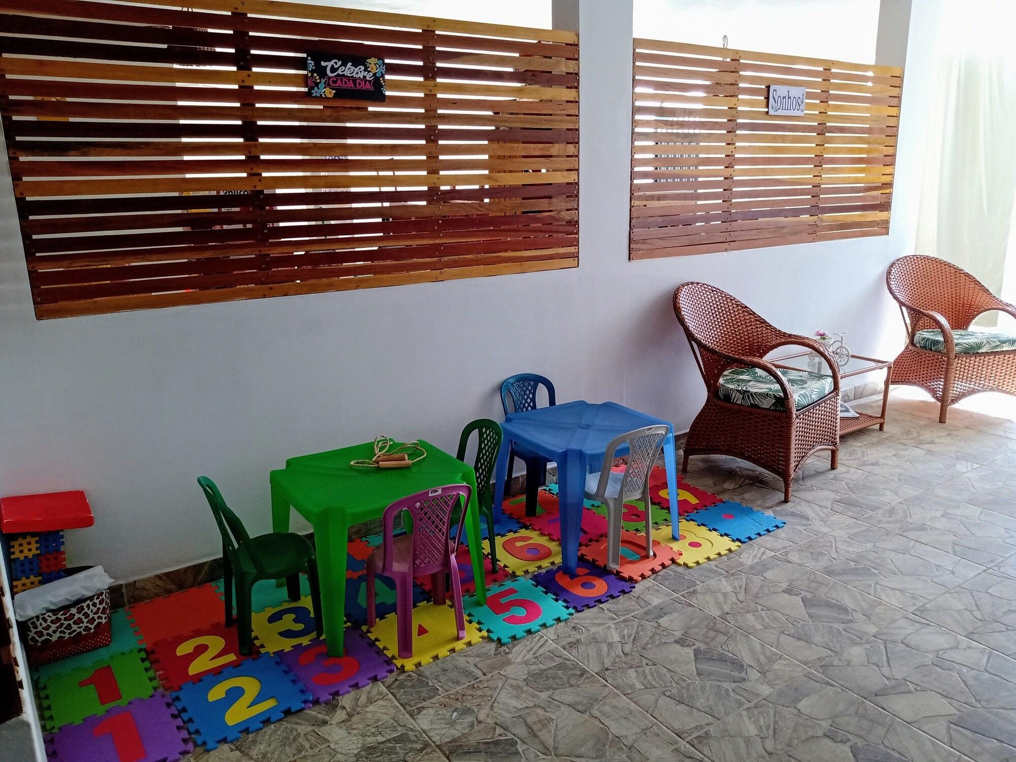 Equipamiento de Habitación Pousada Cantinho da Paula