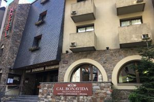 Alojamiento - Hotel Bonavida